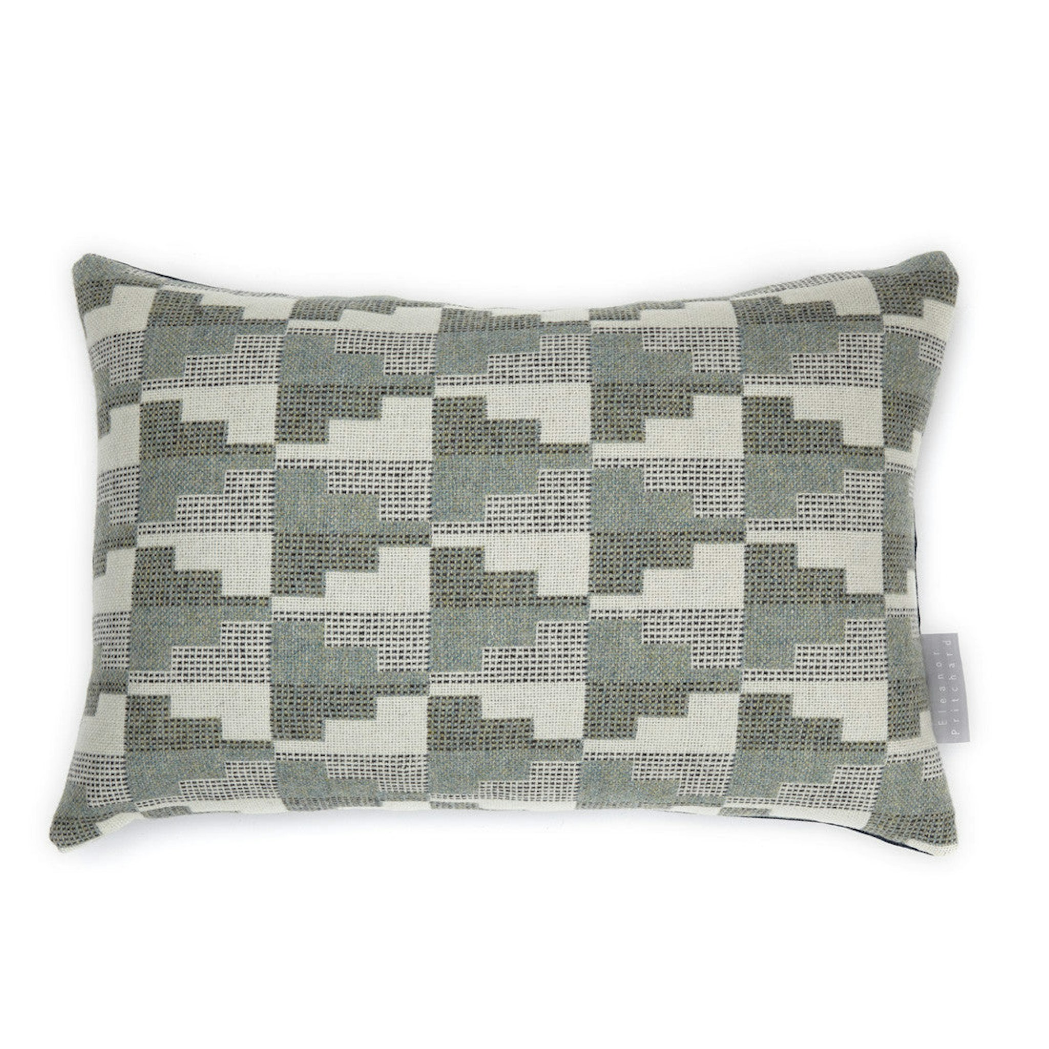 Northerly cushion by Eleanor Pritchard