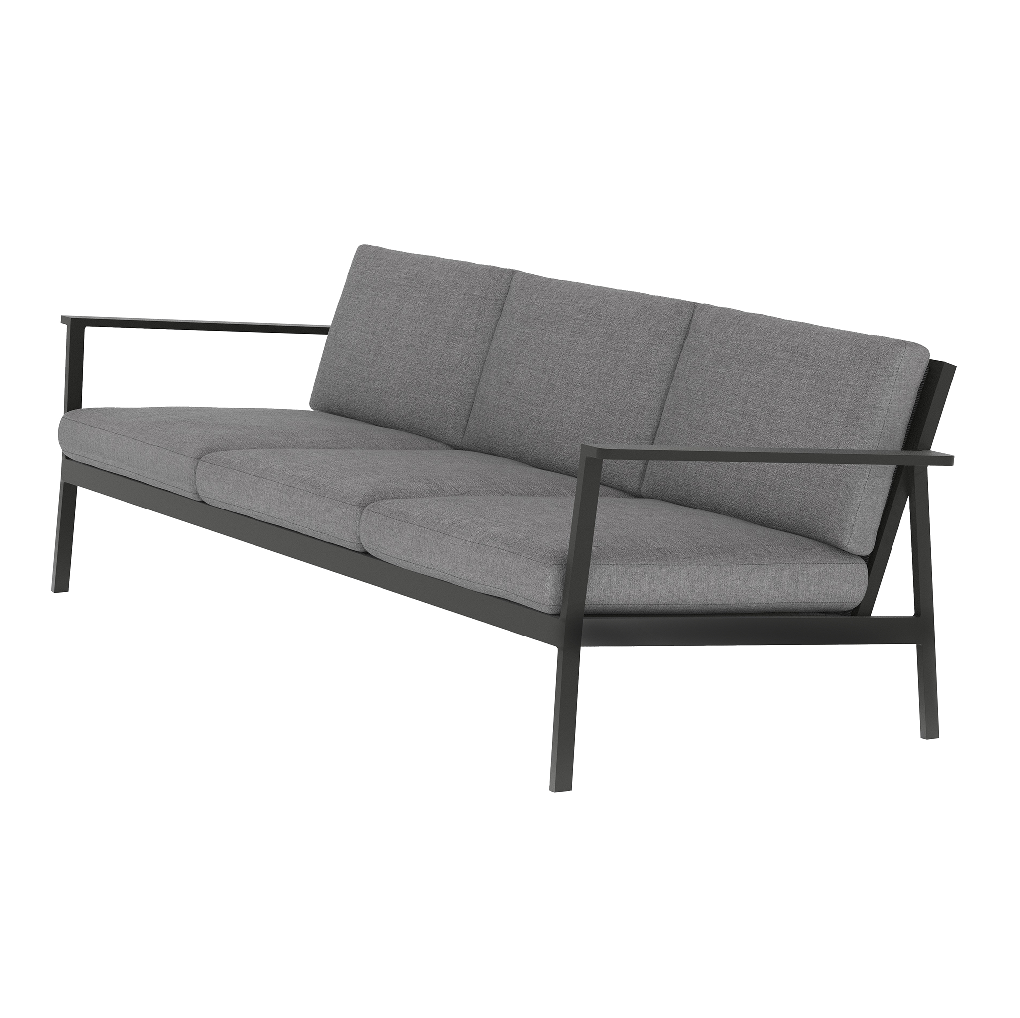 Eos 3-Seater Sofa by Case