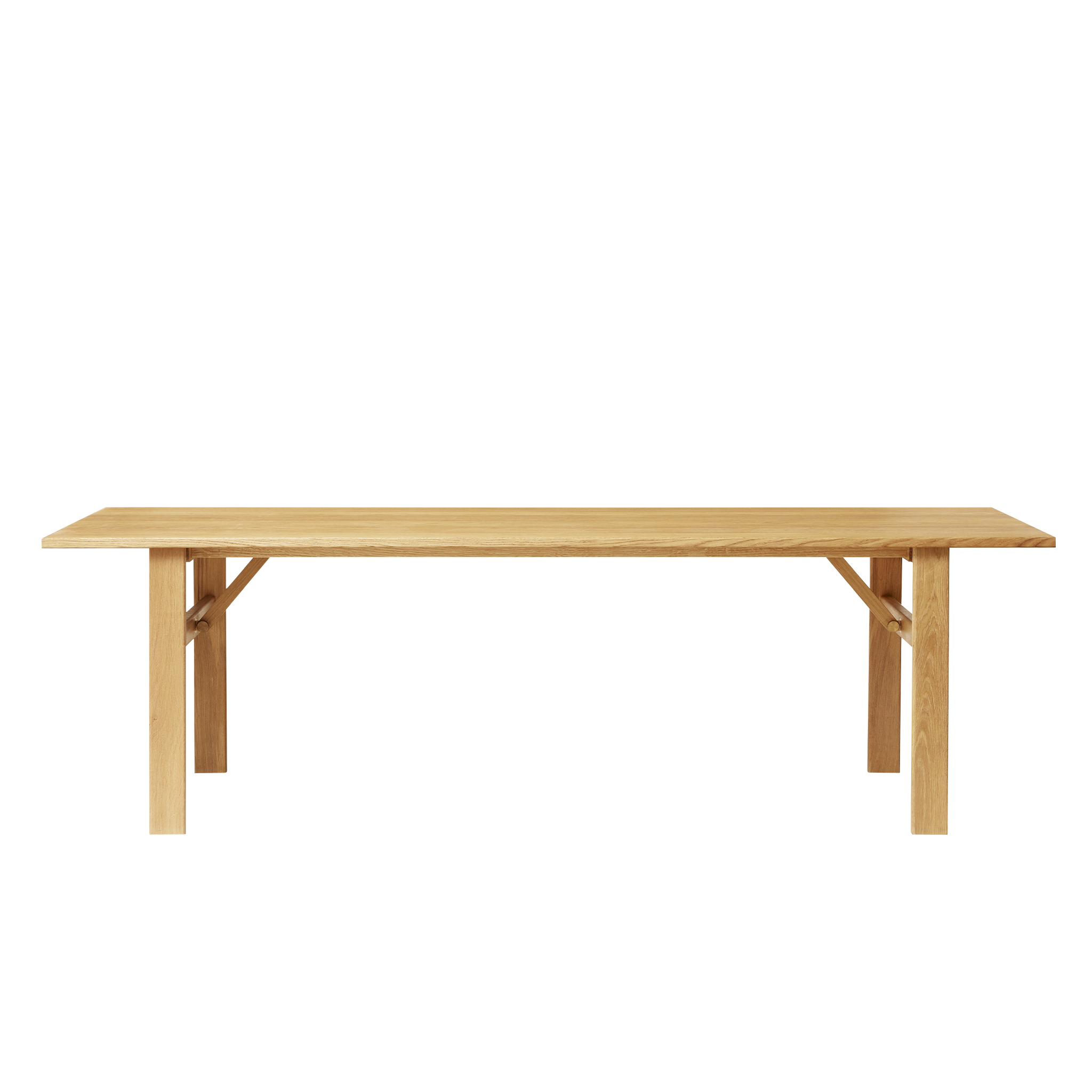 Damsbo Master Dining Table by Form and Refine