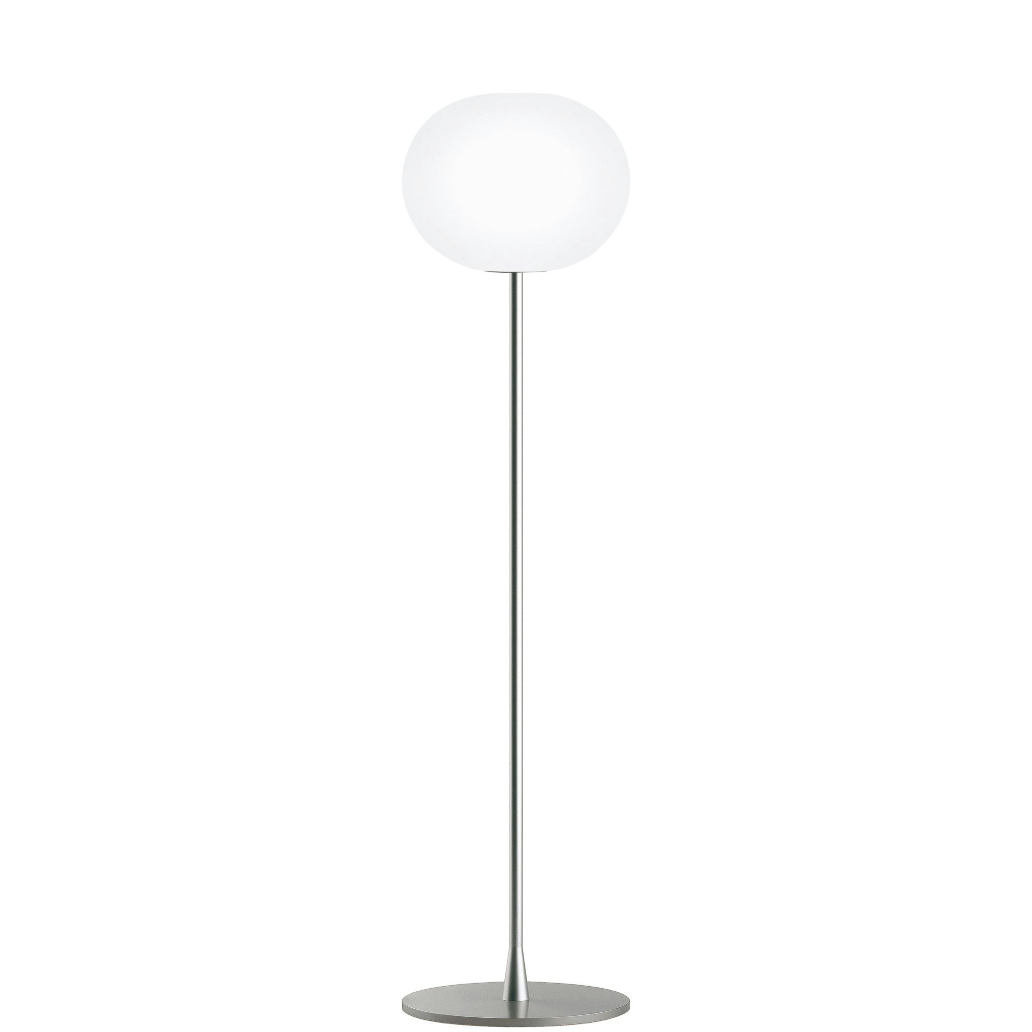 Glo Ball Floor Lamp by Jasper Morrison for Flos