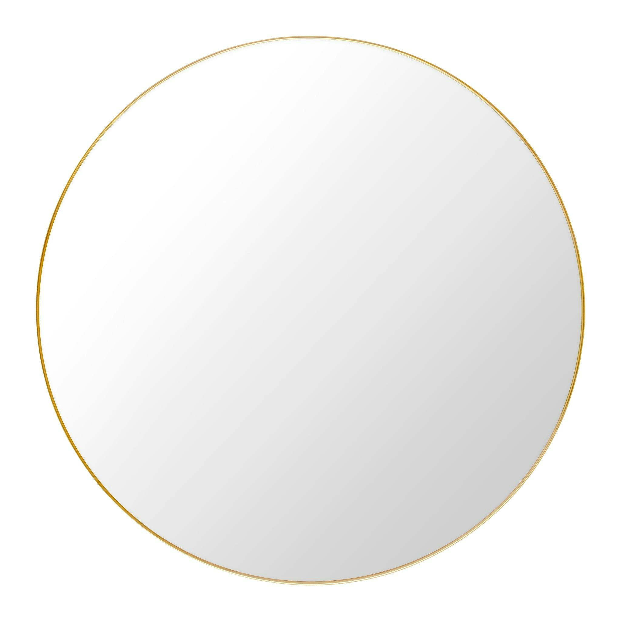 Round Mirror by Gubi