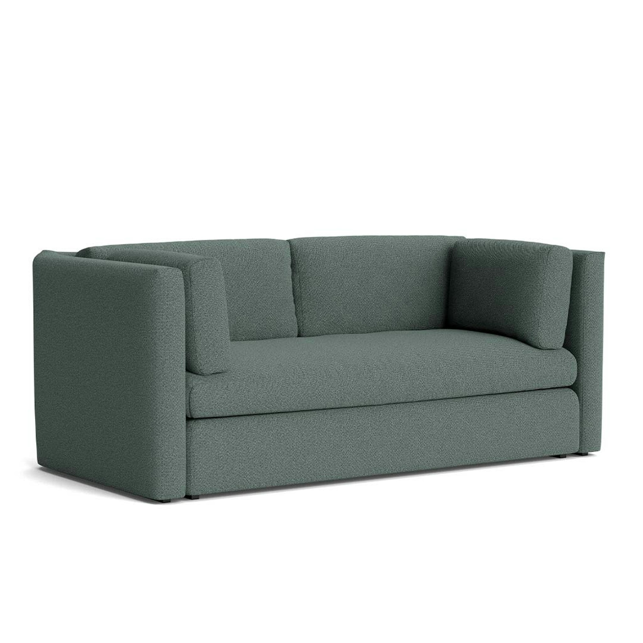 Hackney Sofa 2 seater by Hay
