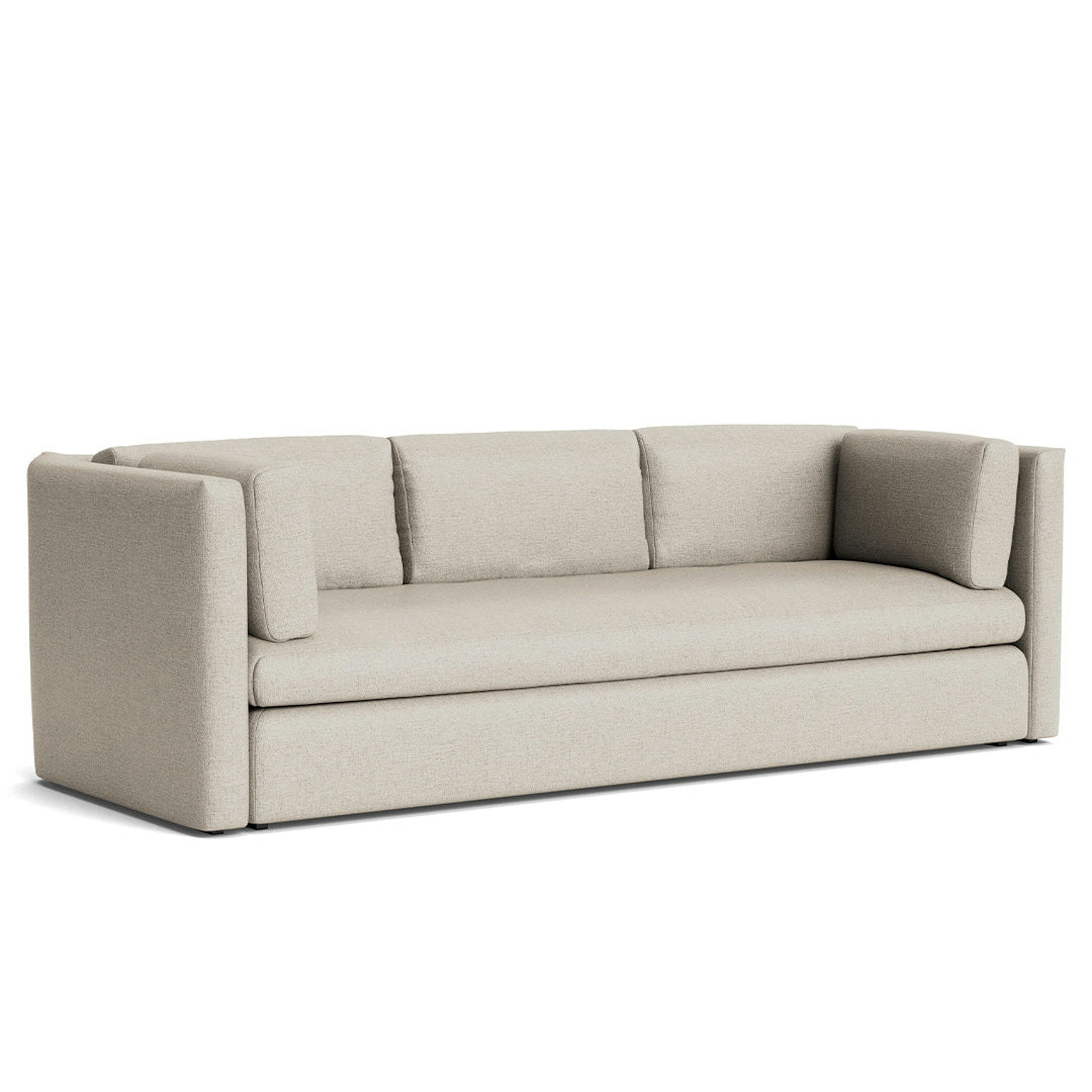 Hackney Sofa 3 Seater by Hay