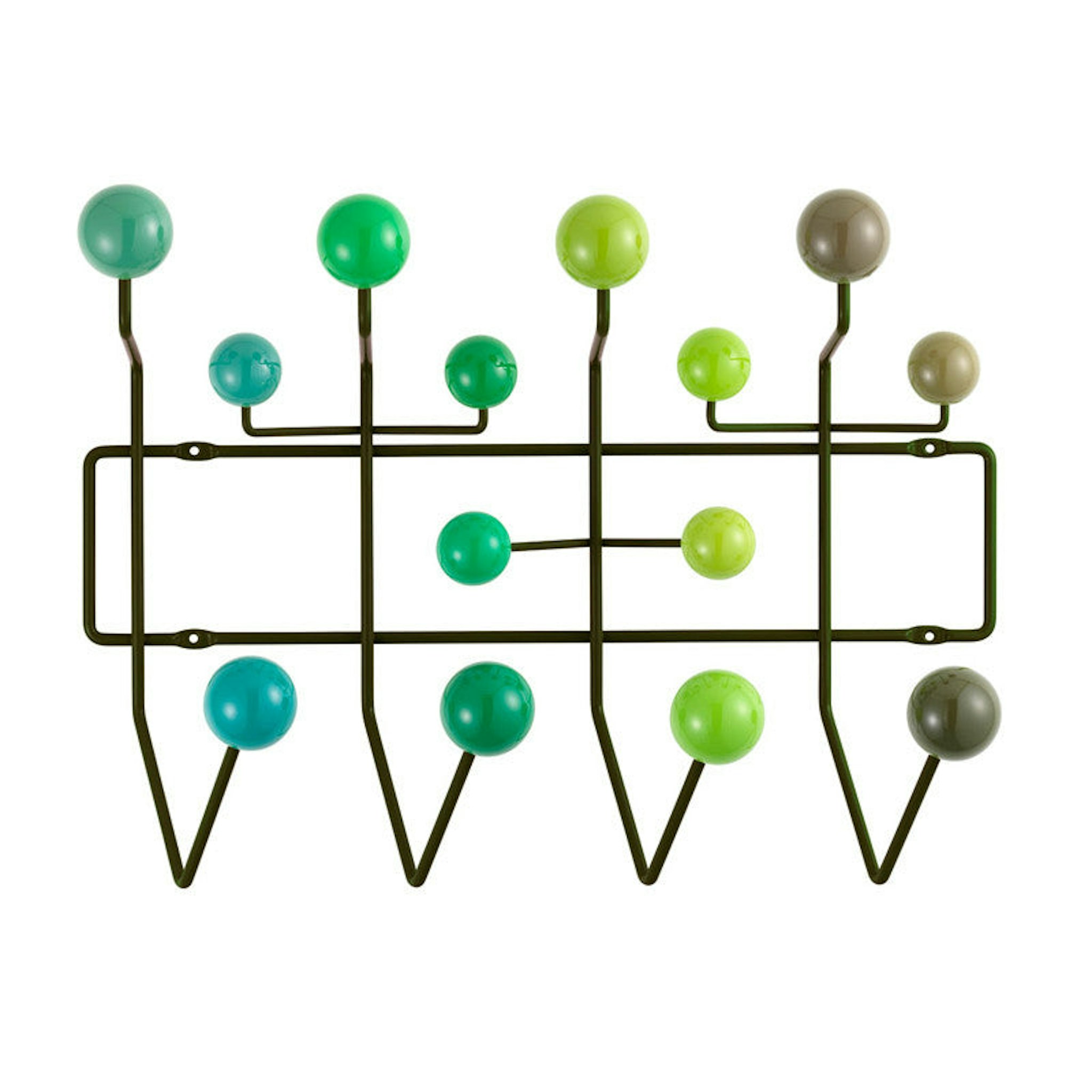 Hang it All Green by Vitra