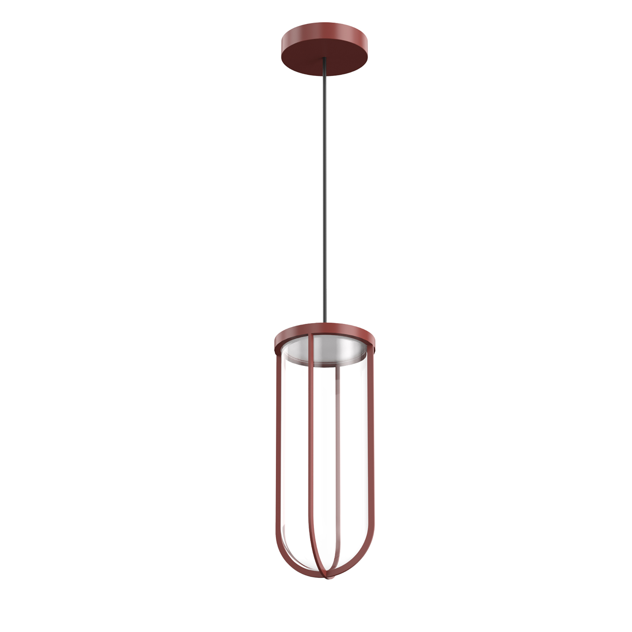 In Vitro Suspension Lamp by Philippe Starck for Flos