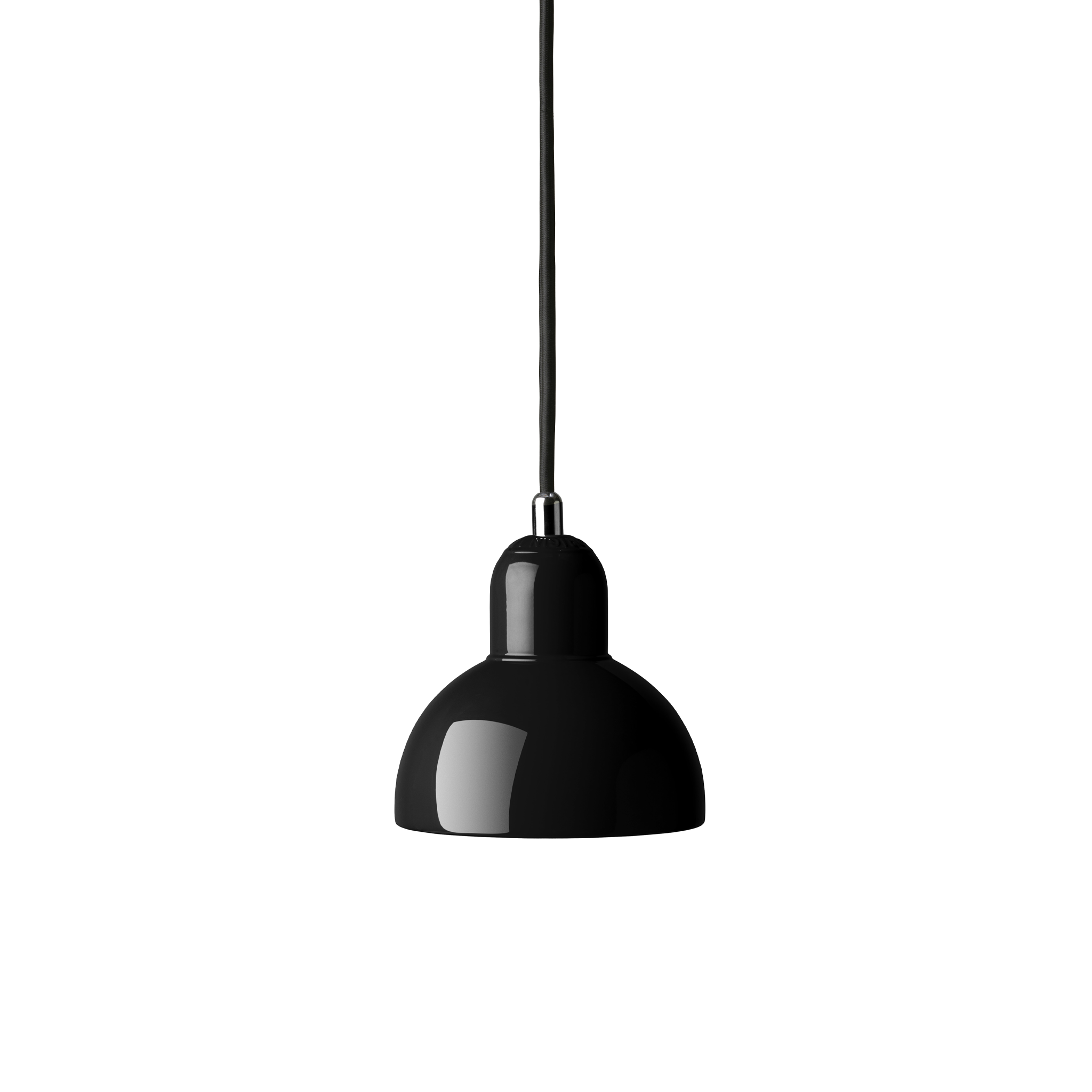 Kaiser Idell Small Pendant Lamp 6722 by Fritz Hansen