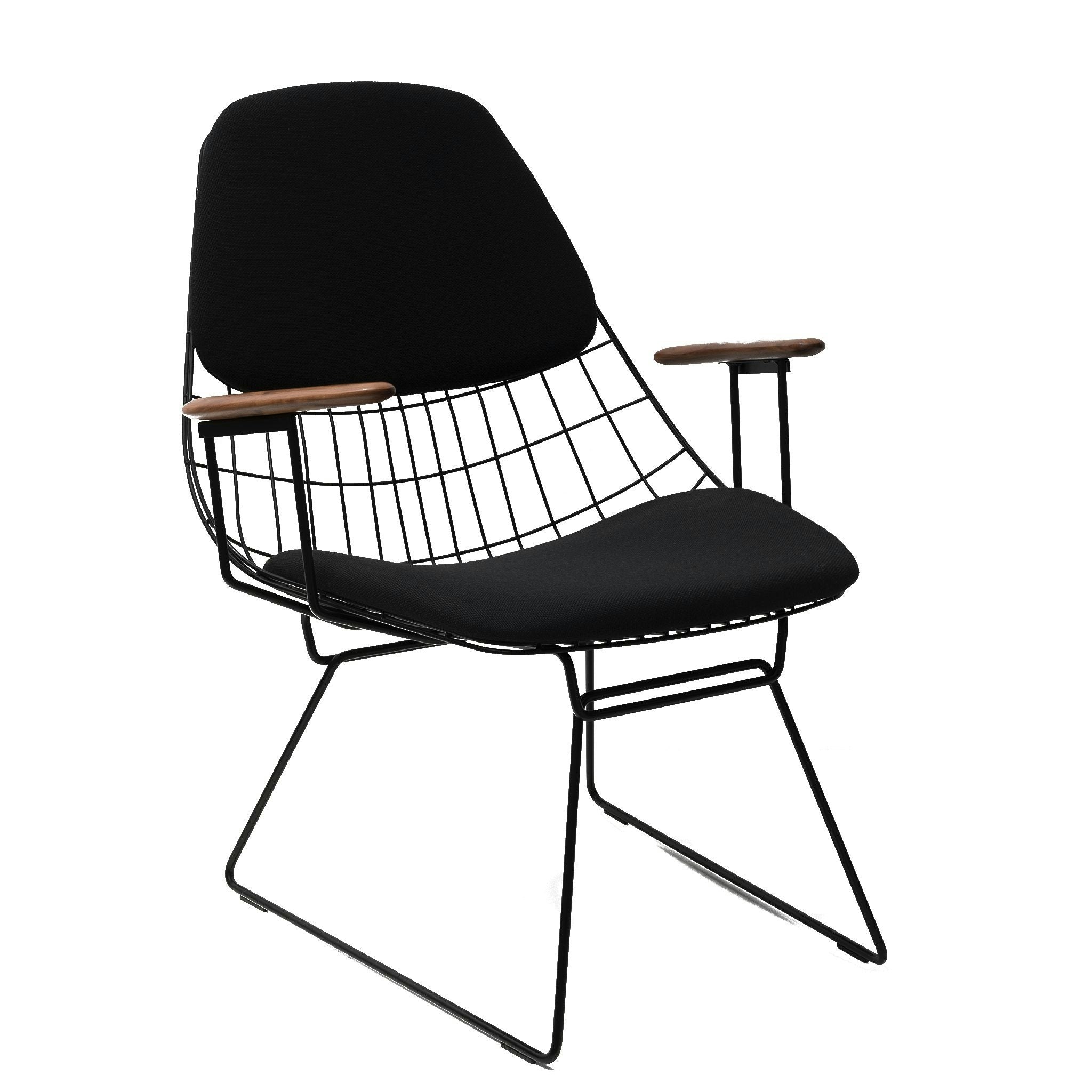 Wire Chair FM06 by Pastoe