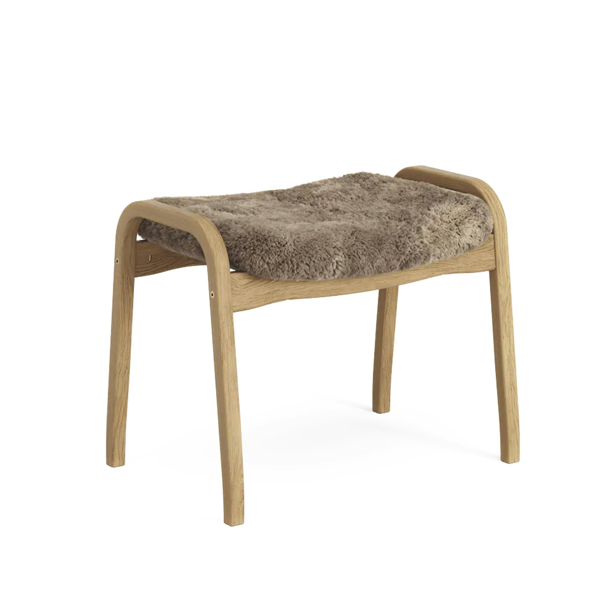 Lamino Footstool by Swedese