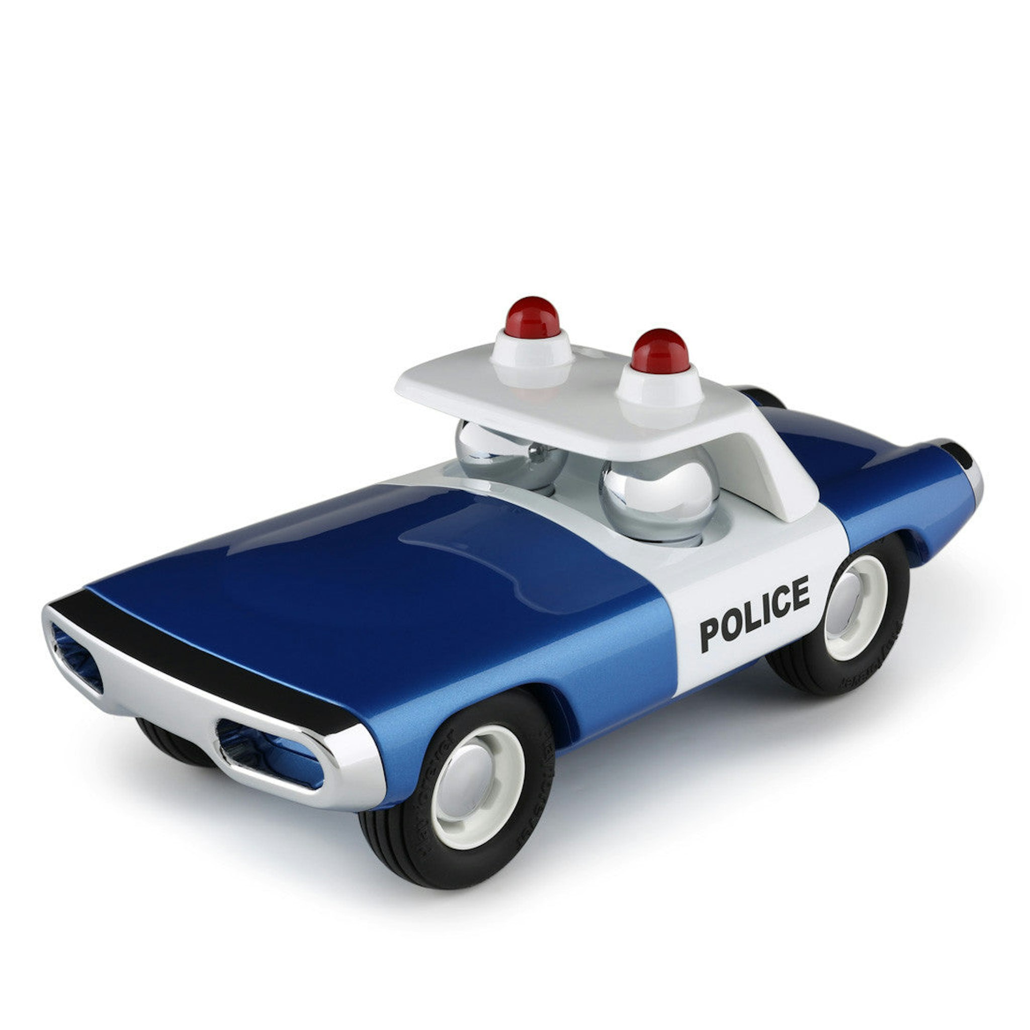 Maverick Police Car by Julian Meagher