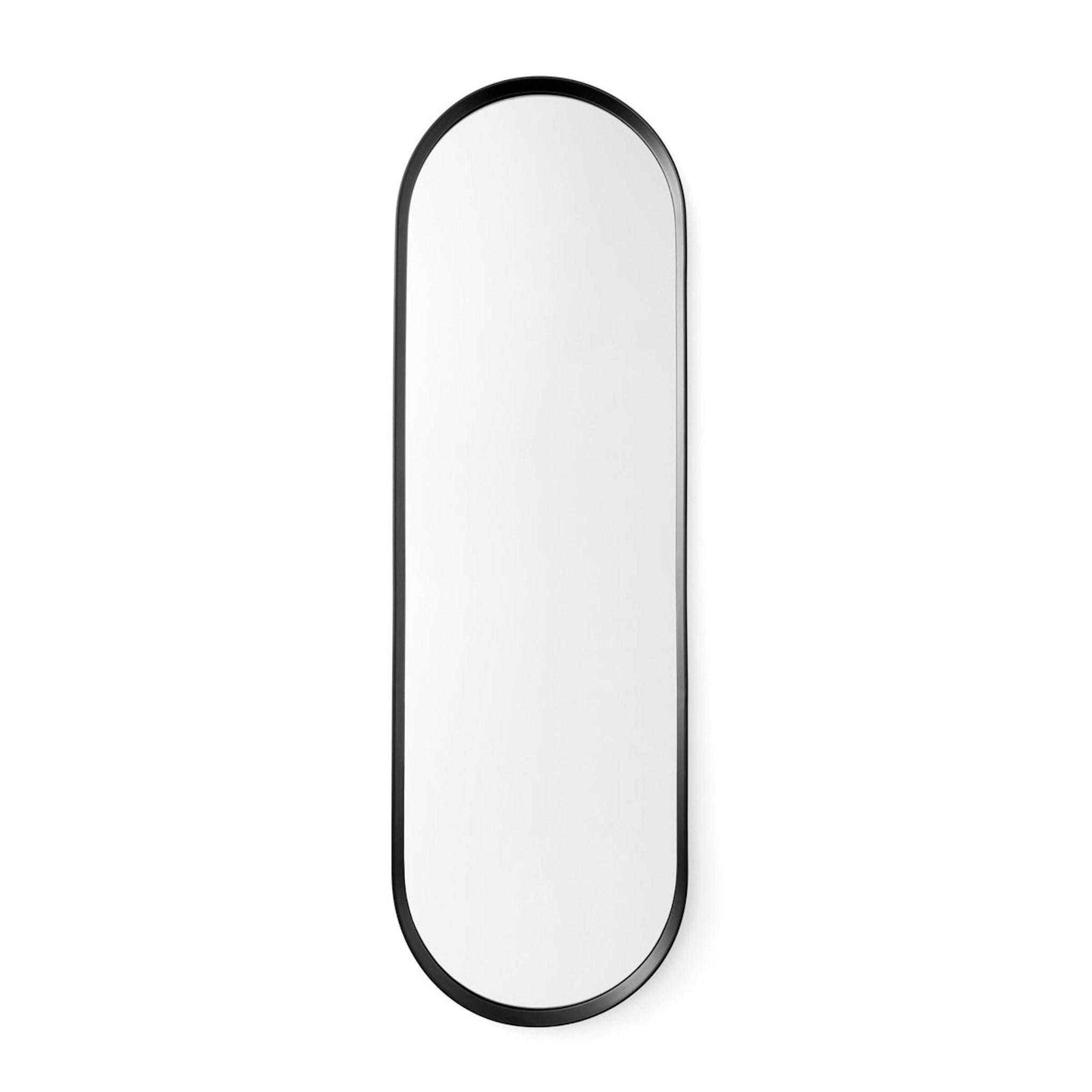 Norm Oval Wall Mirror by Menu