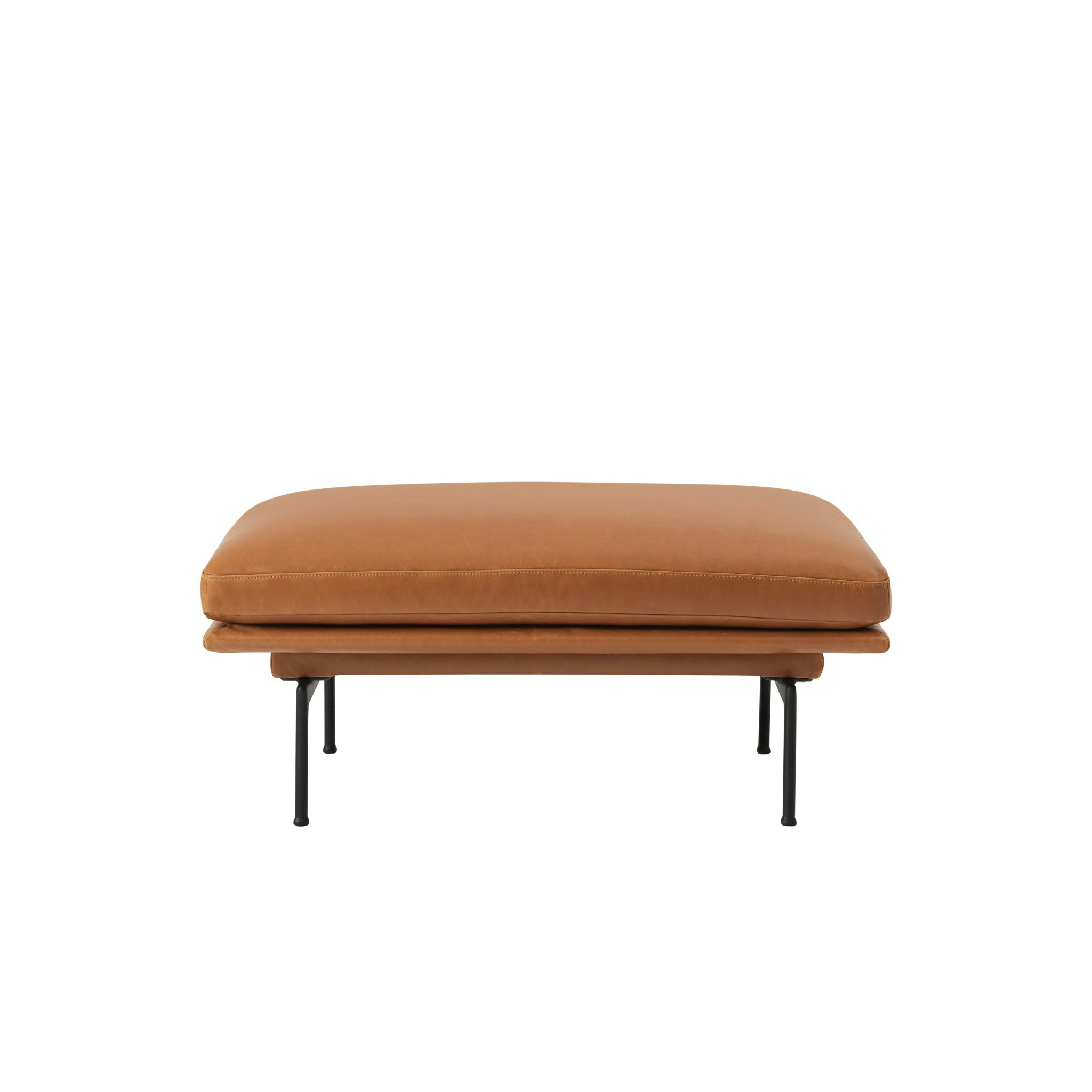 Outline Pouf by Muuto