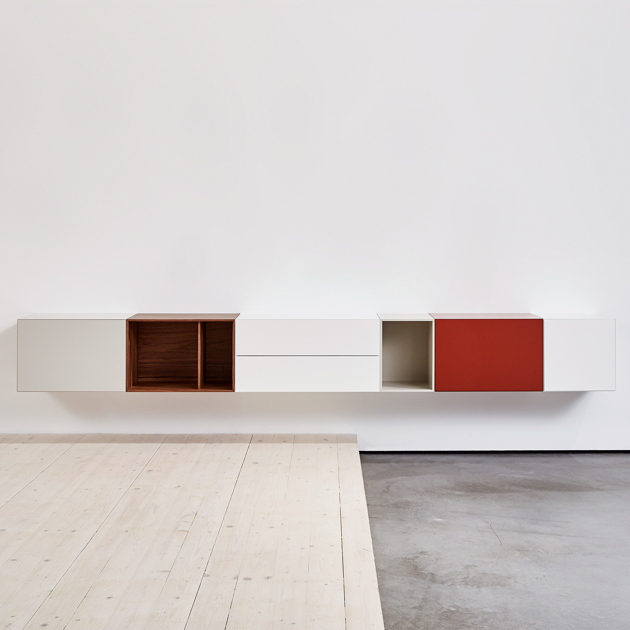 Vision Boxes JS032 Joost Selection by Pastoe
