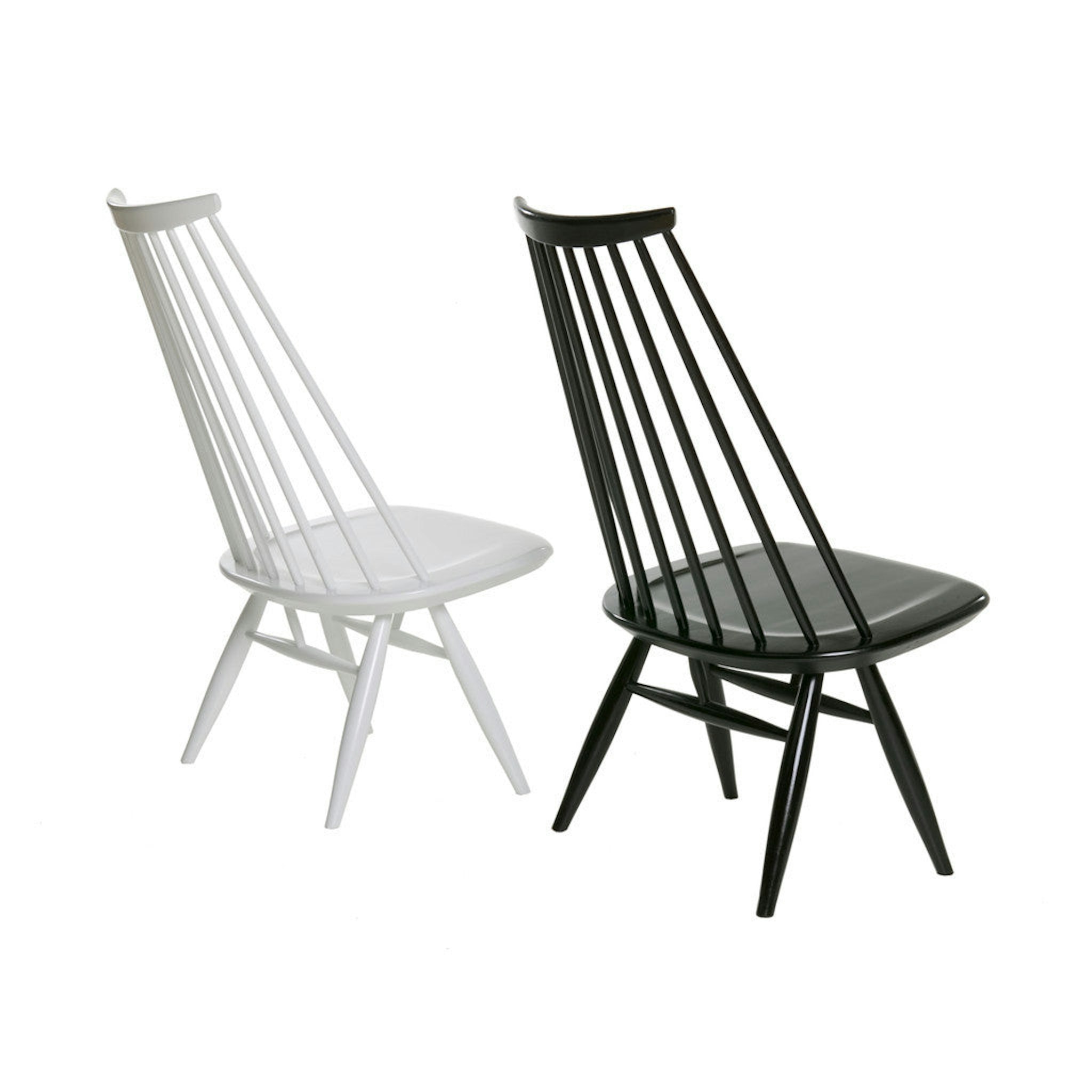 Mademoiselle Lounge Chair by Artek