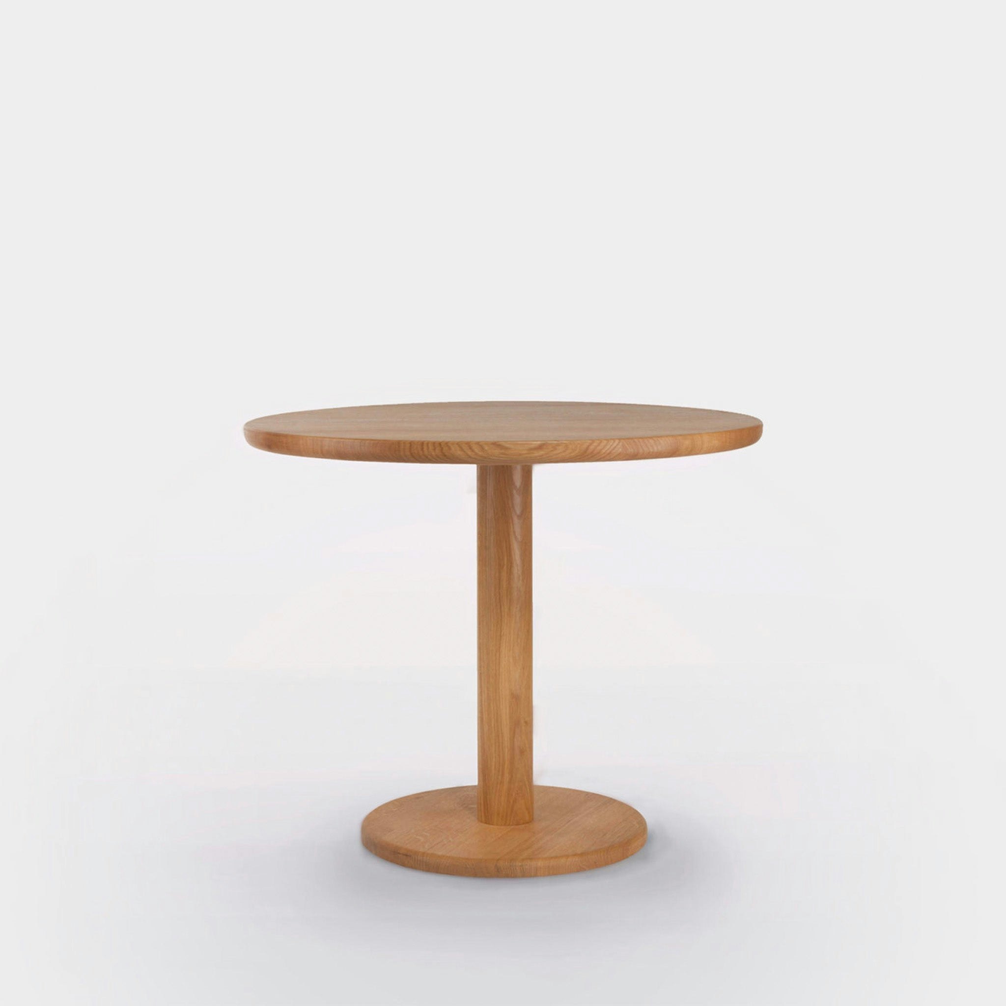 Pedestal Table One