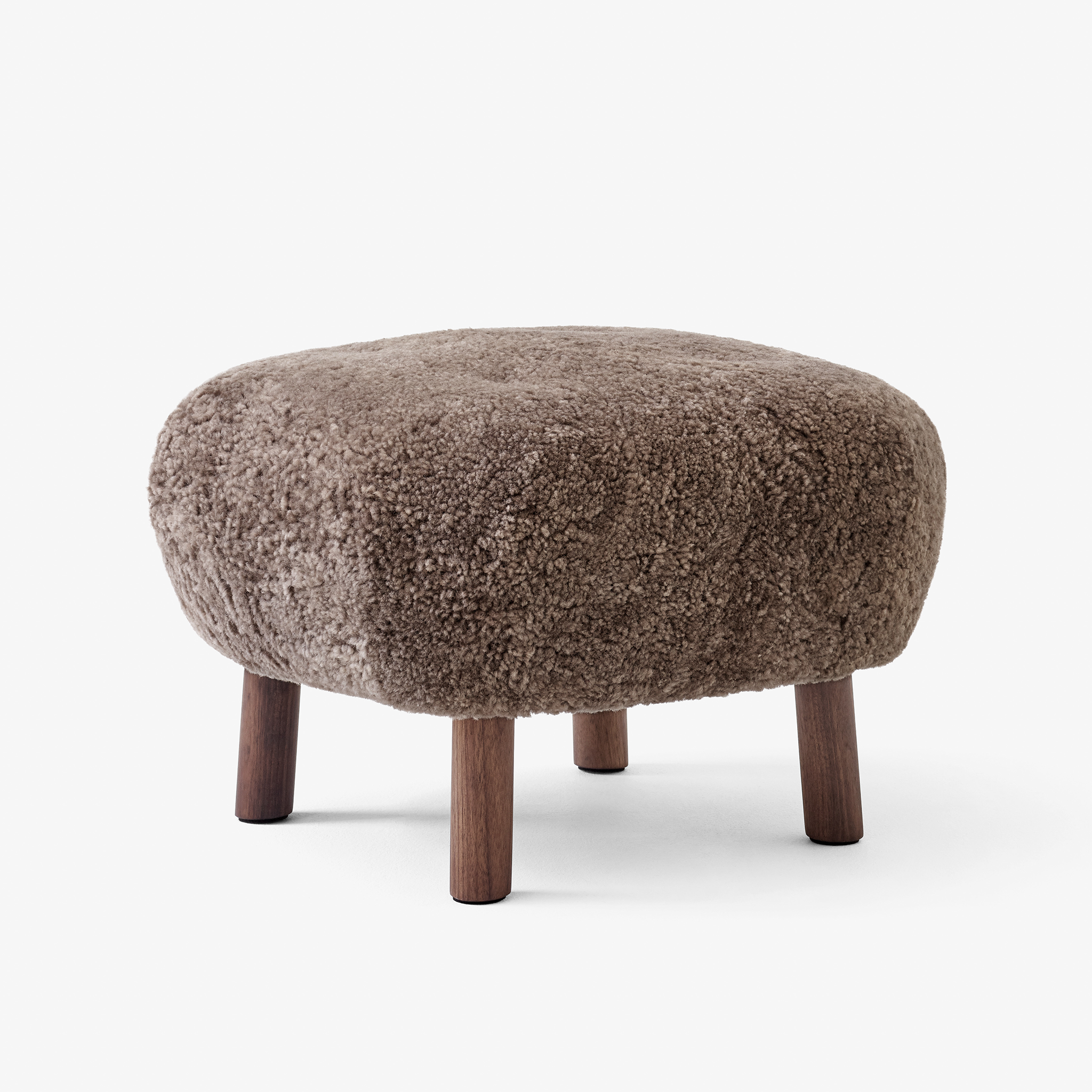 Little Petra Pouf ATD1 by &Tradition