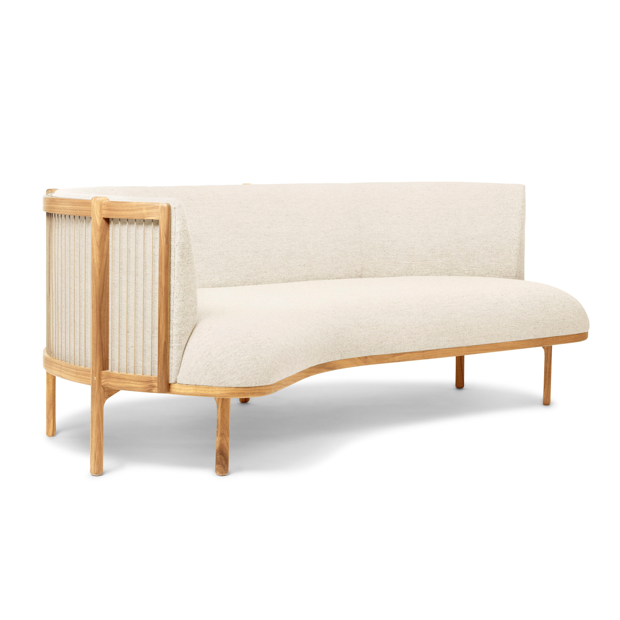 RF1903 Sideways Sofa by Carl Hansen & Søn