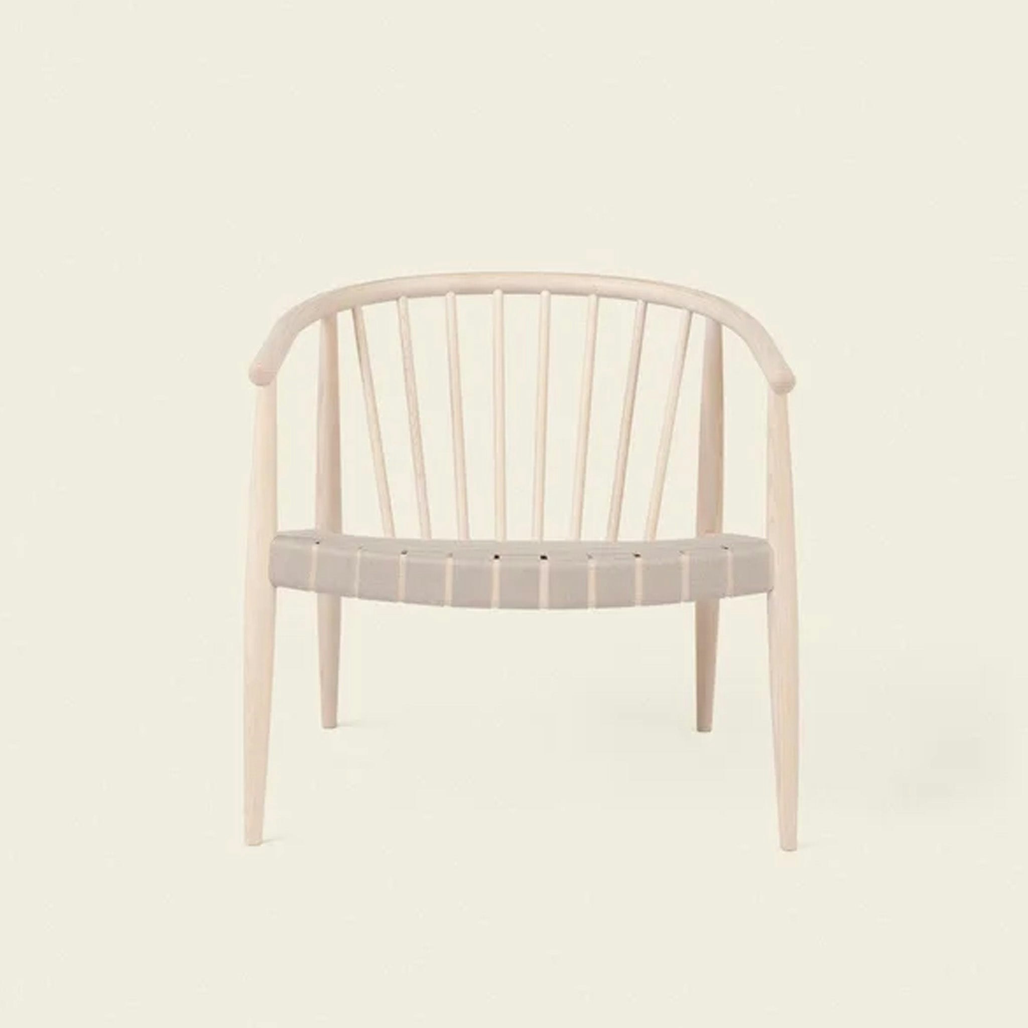 Clearance Reprise Chair - Webbed Seat / Natural Matt Ash