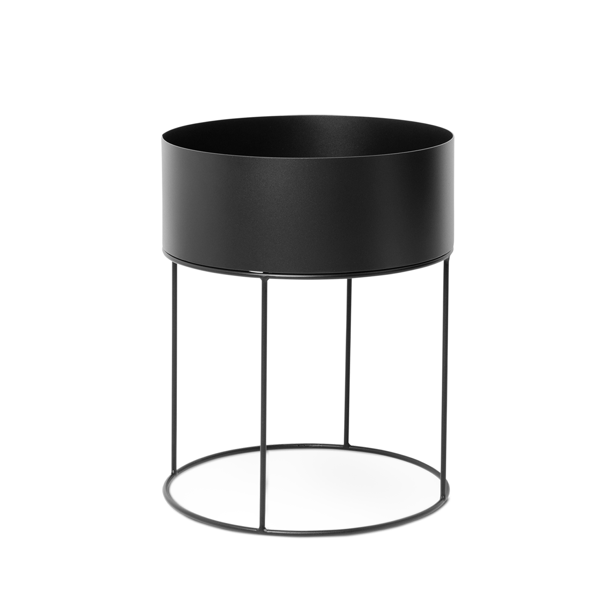 Plant Box - Round by Ferm Living