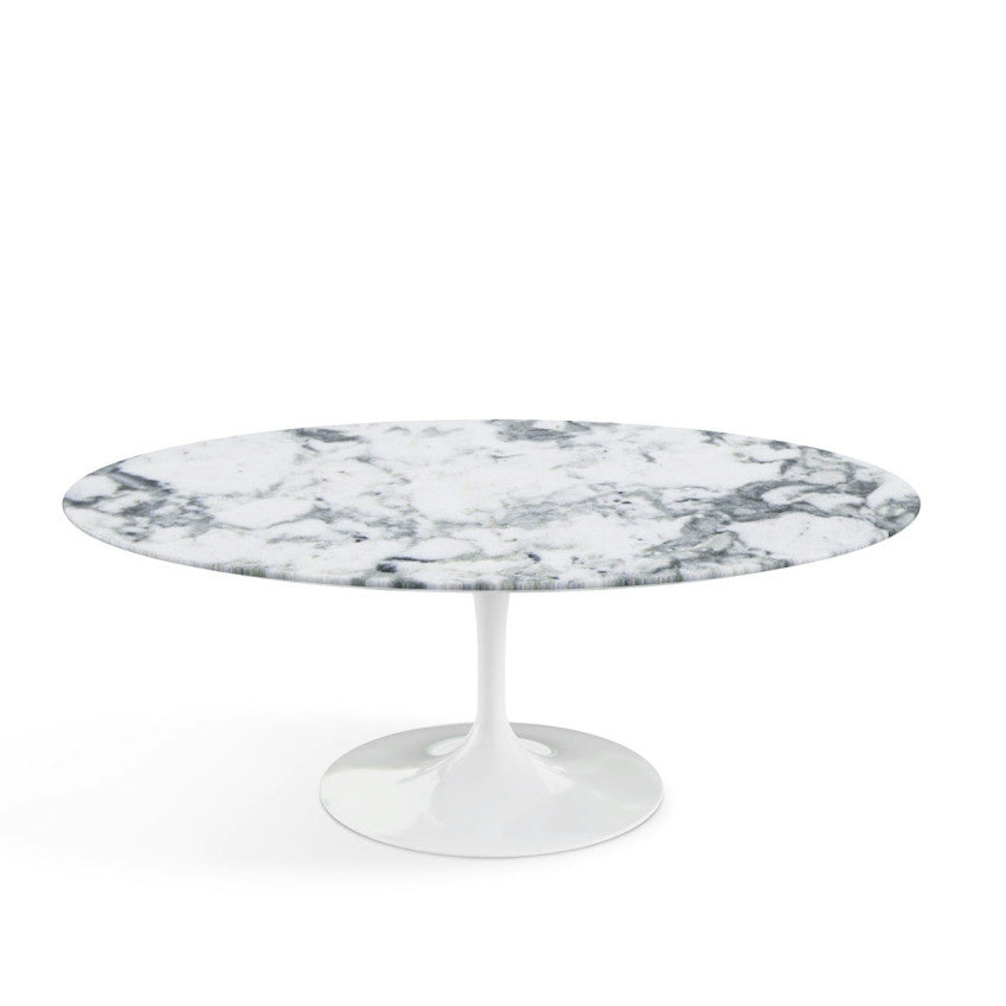 Tulip Coffee Table Round by Knoll