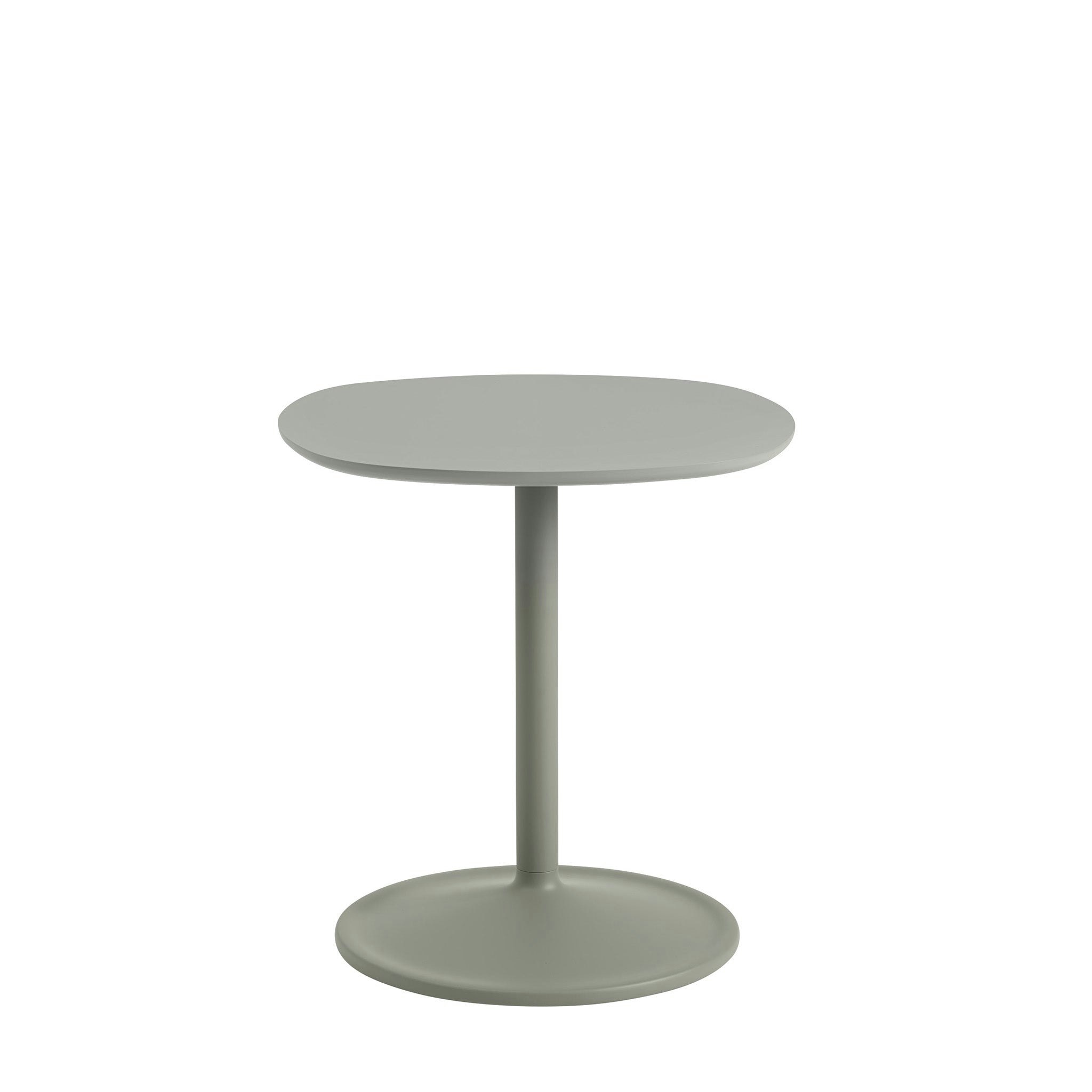 Soft Side Table Rounded Rectangle by Muuto