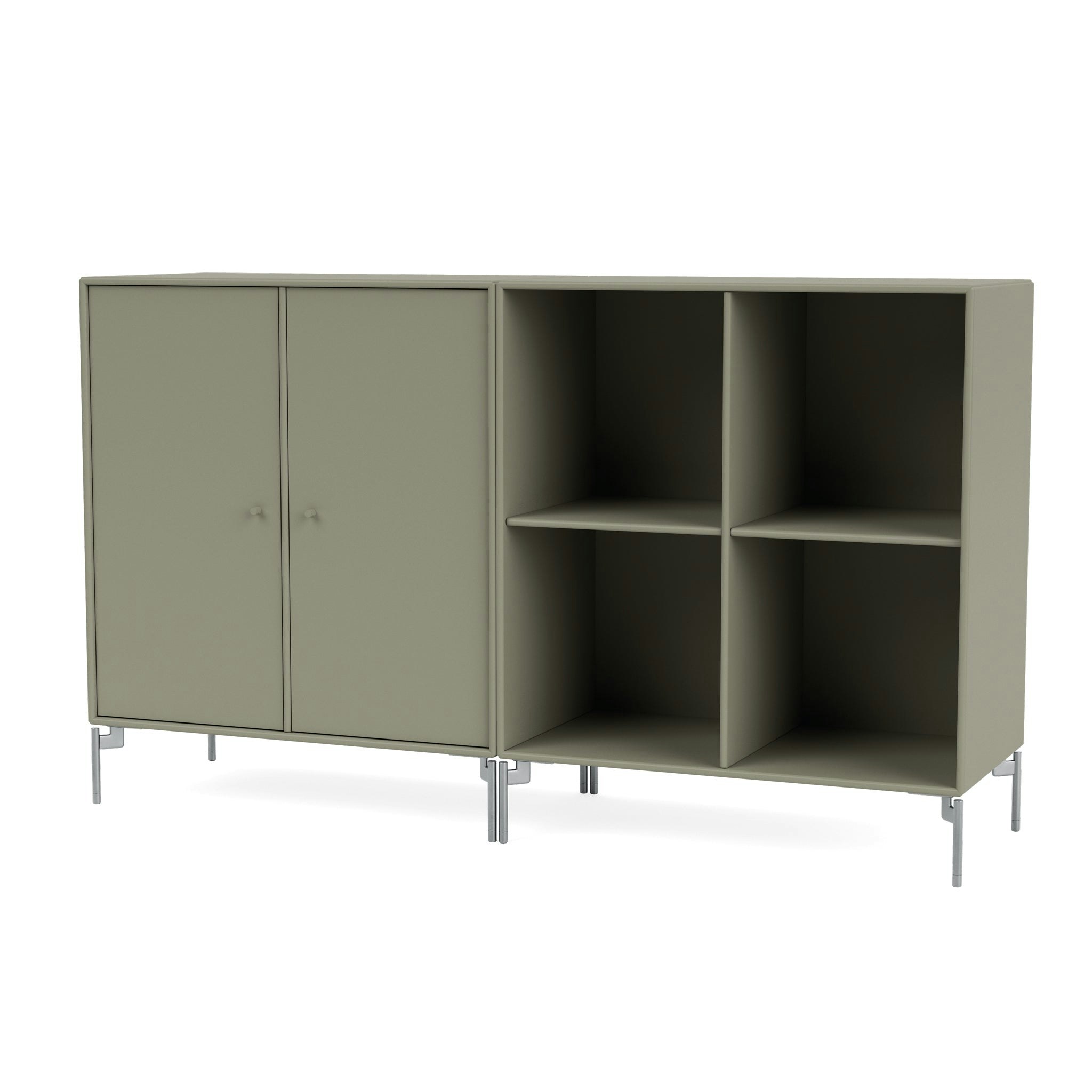 Pair Sideboard by Montana Furniture