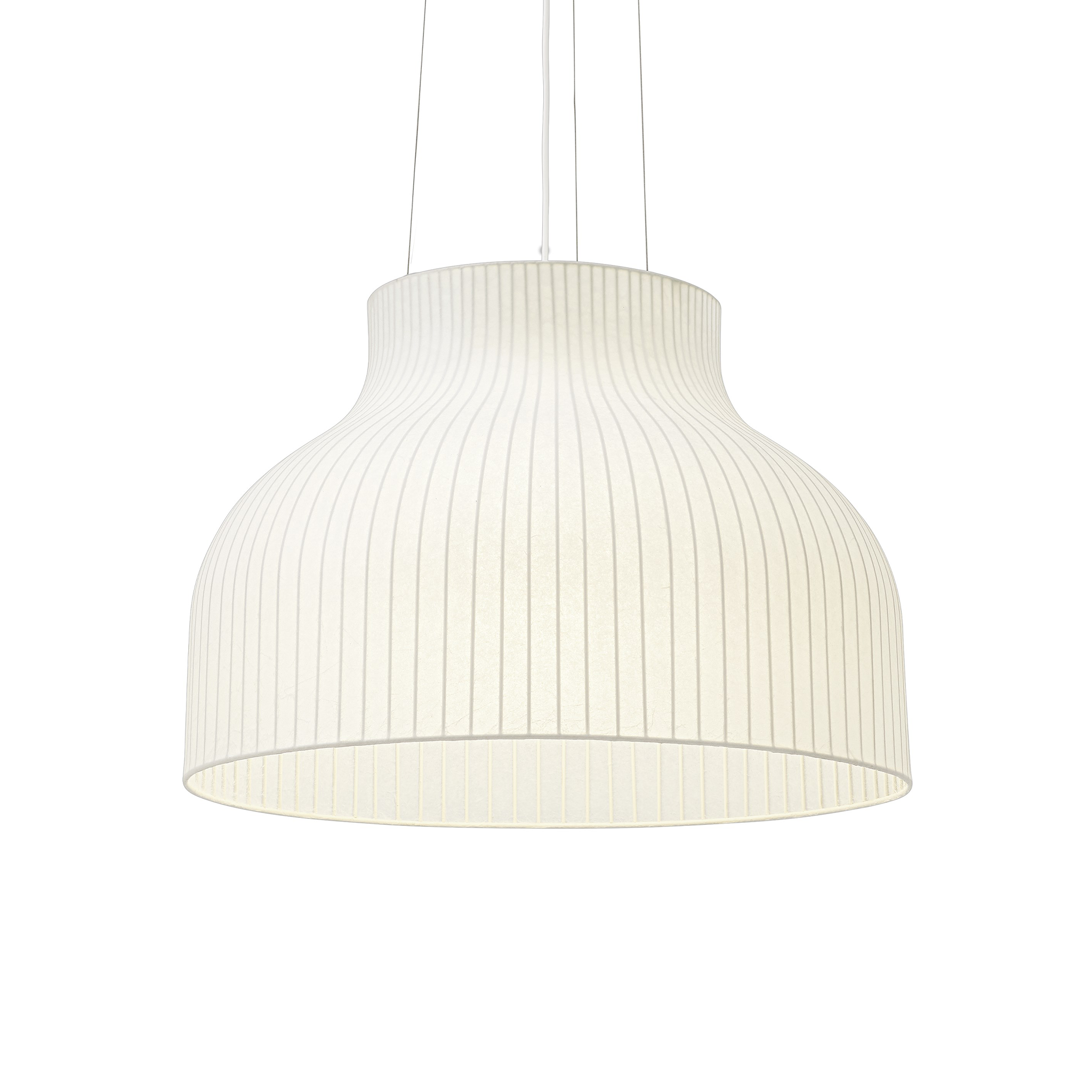 Strand Pendant Lamp Open Ø60 by Muuto - Clearance