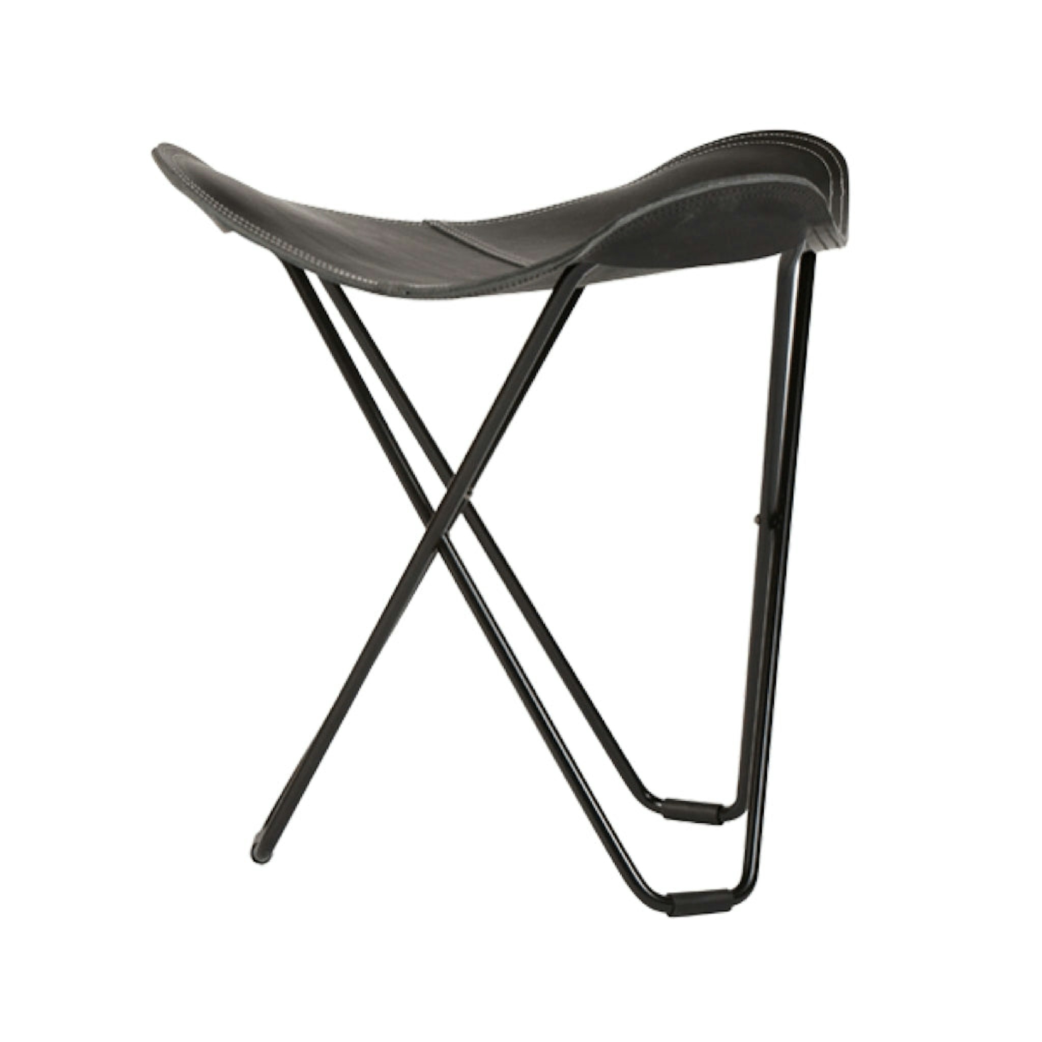 Flying Goose Stool by Cuero
