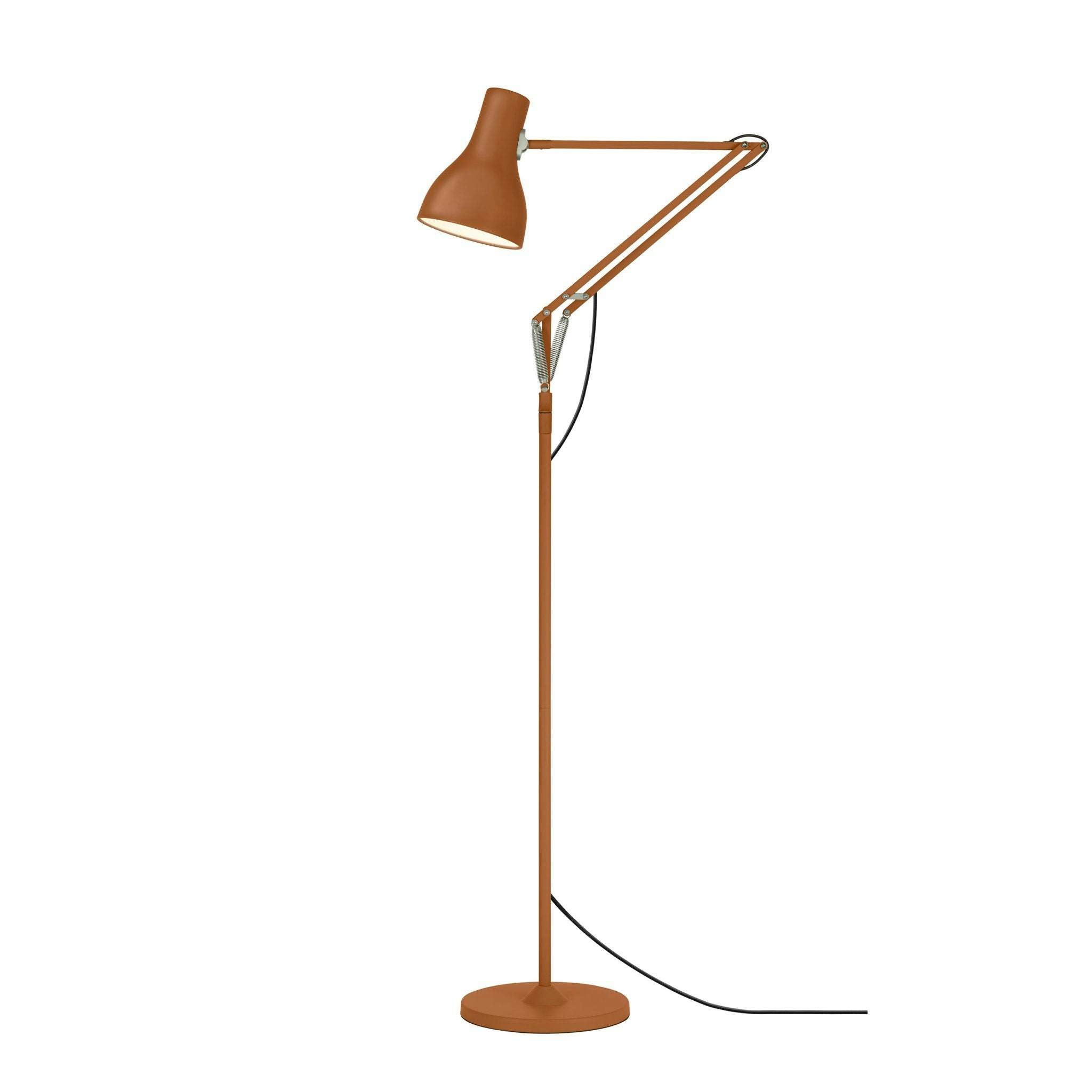 Type 75 Floor Lamp Sienna Edition by Margaret Howell for Anglepoise