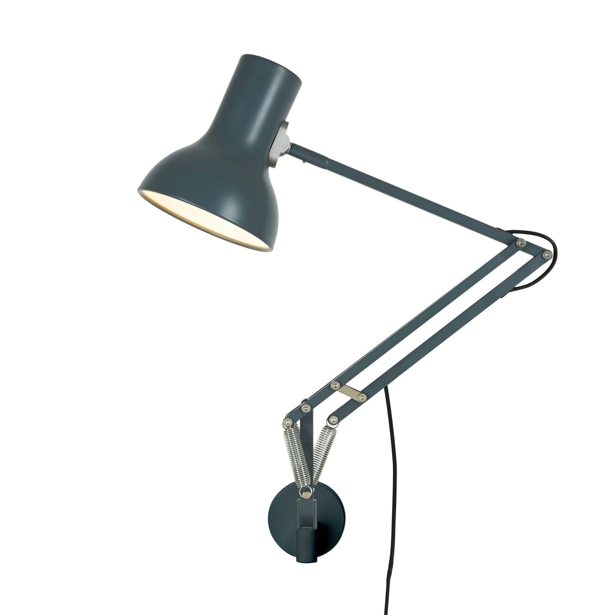 Type 75 Mini Wall Mounted Lamp by Anglepoise