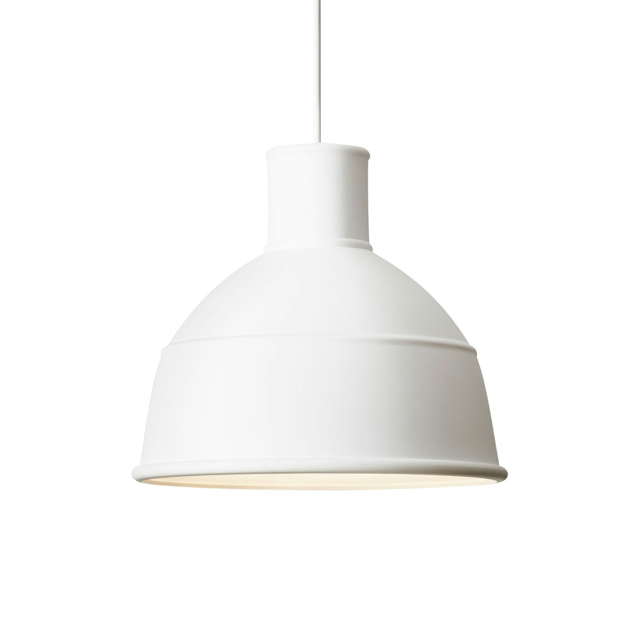 Unfold Pendant / white by Muuto - Clearance
