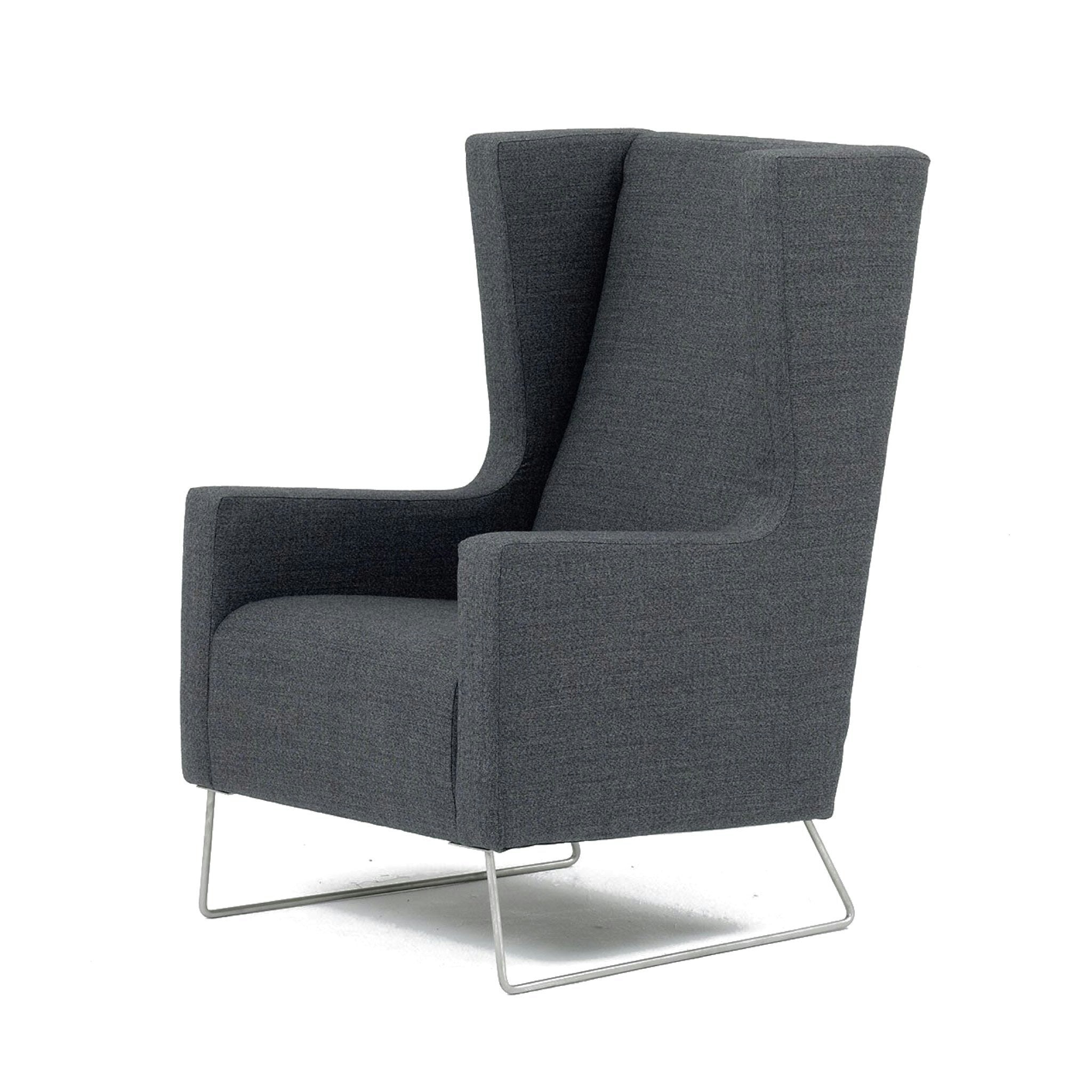 Wing Armchair by SCP