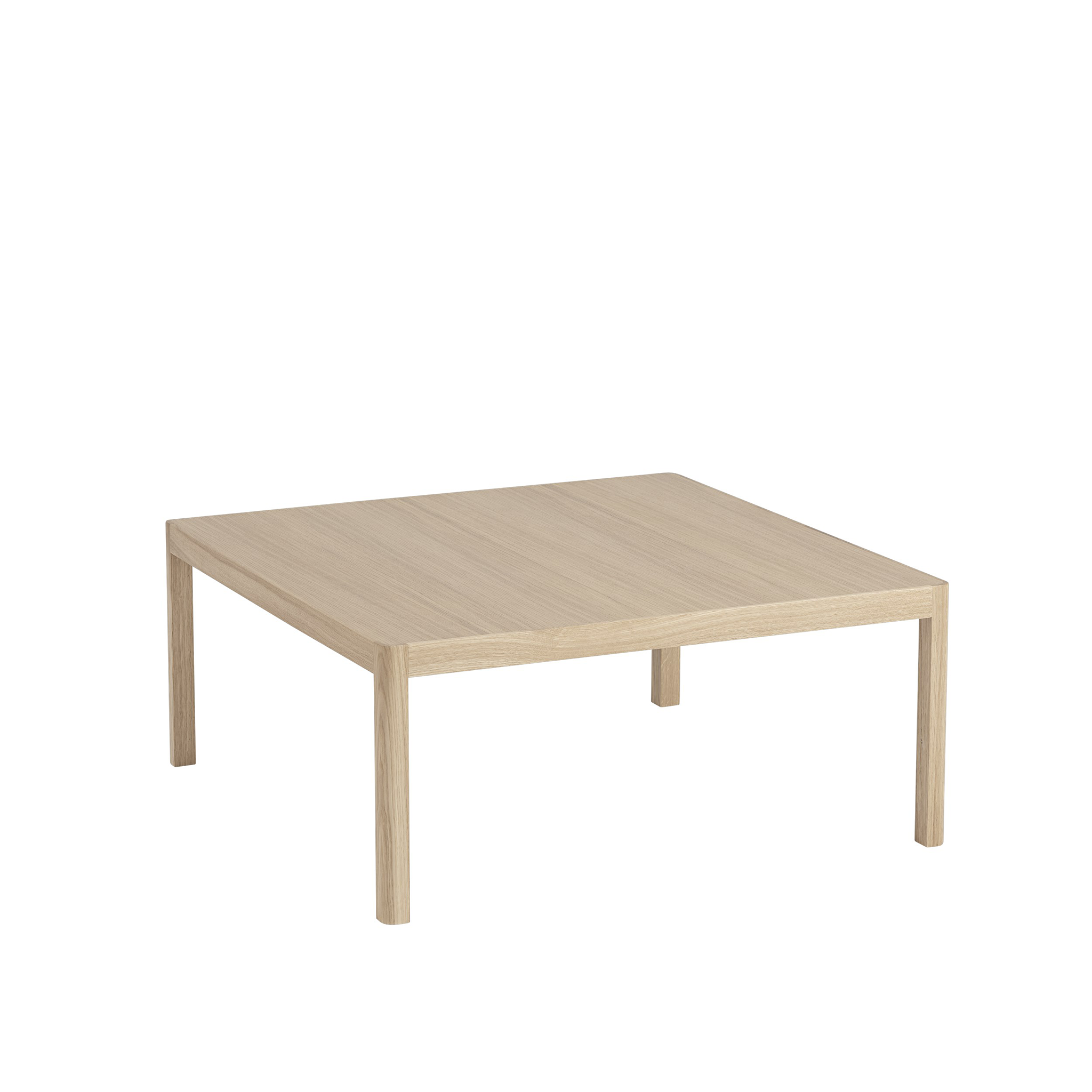 Workshop Coffee Table - Square by Muuto