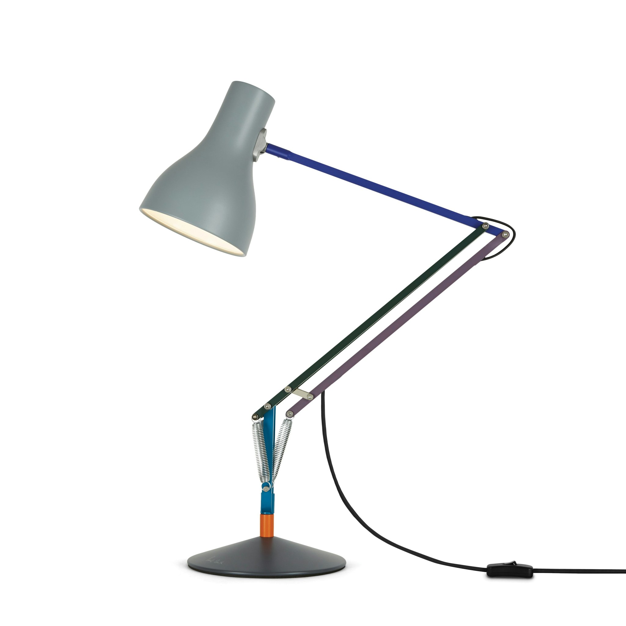 Type 75 Desk Lamp Paul Smith Edition Two by Anglepoise