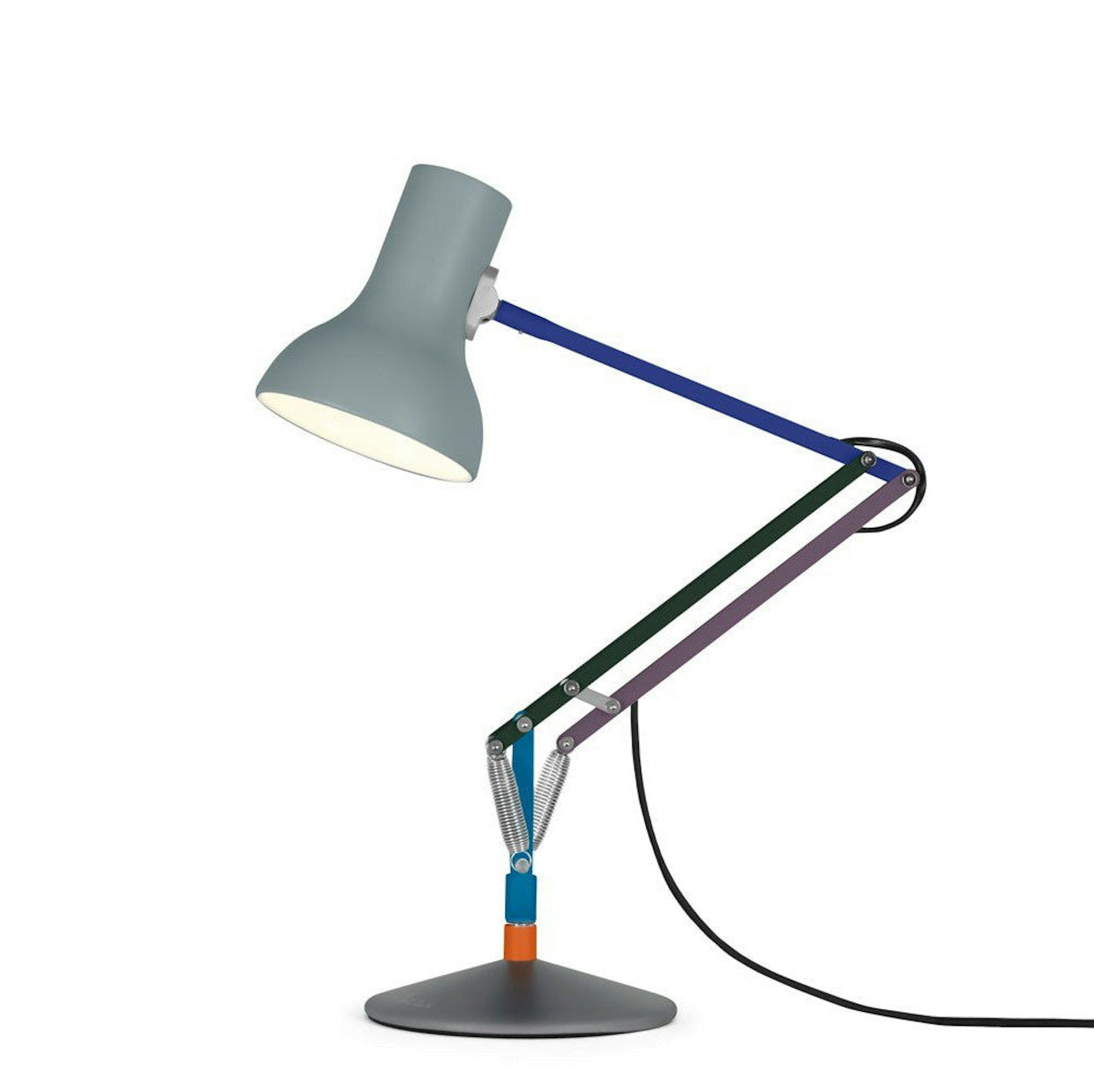 Type 75 Mini Desk Lamp Paul Smith Edition Two by Anglepoise