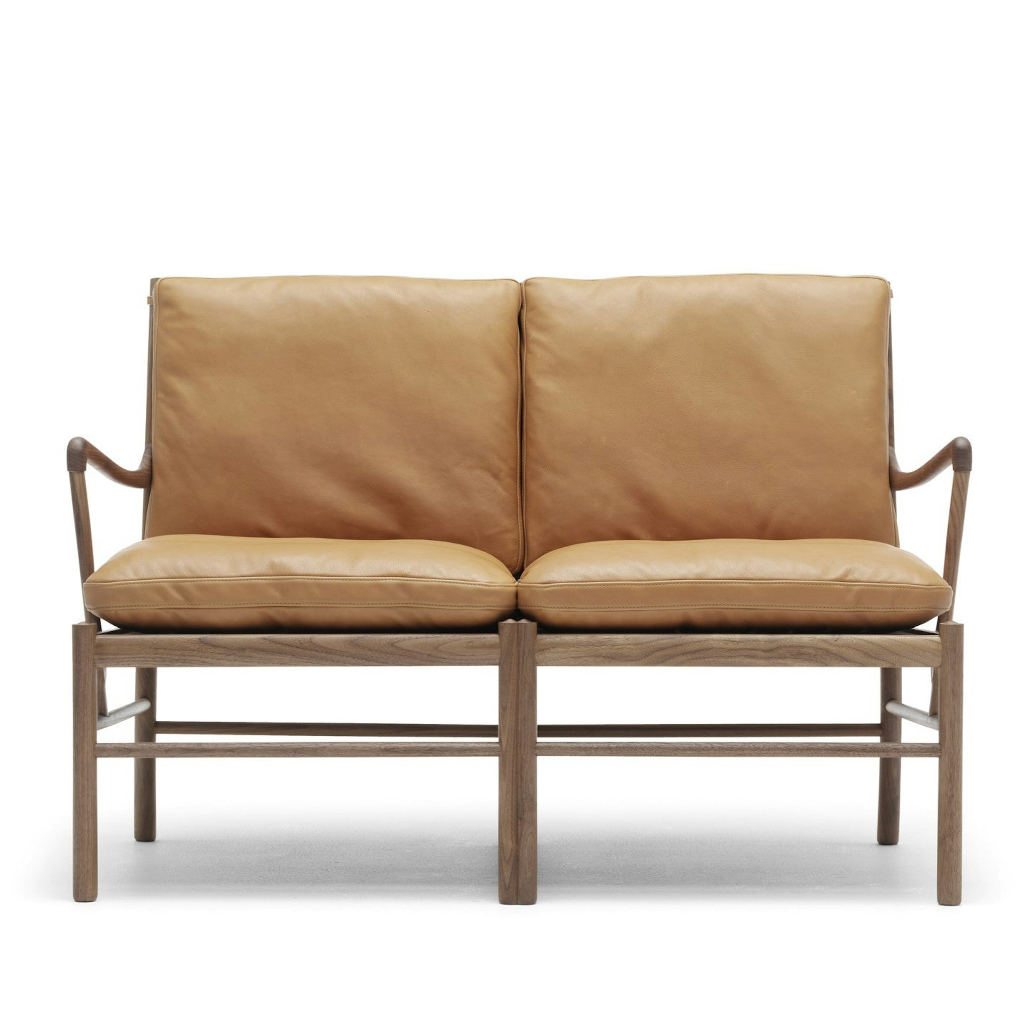 OW149-2 Colonial Sofa by Ole Wanscher
