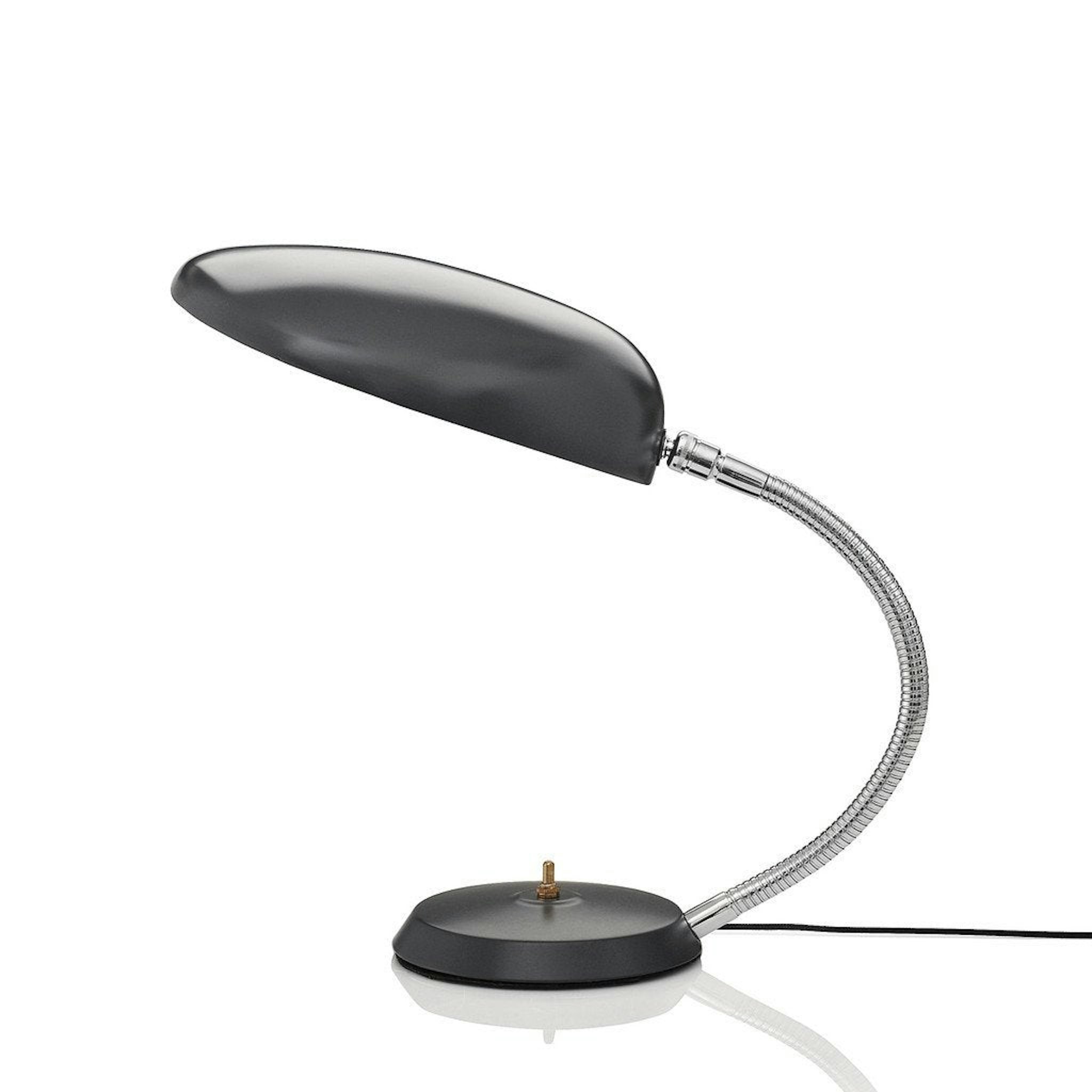 Cobra Table Light by Gubi / anthracite - Clearance