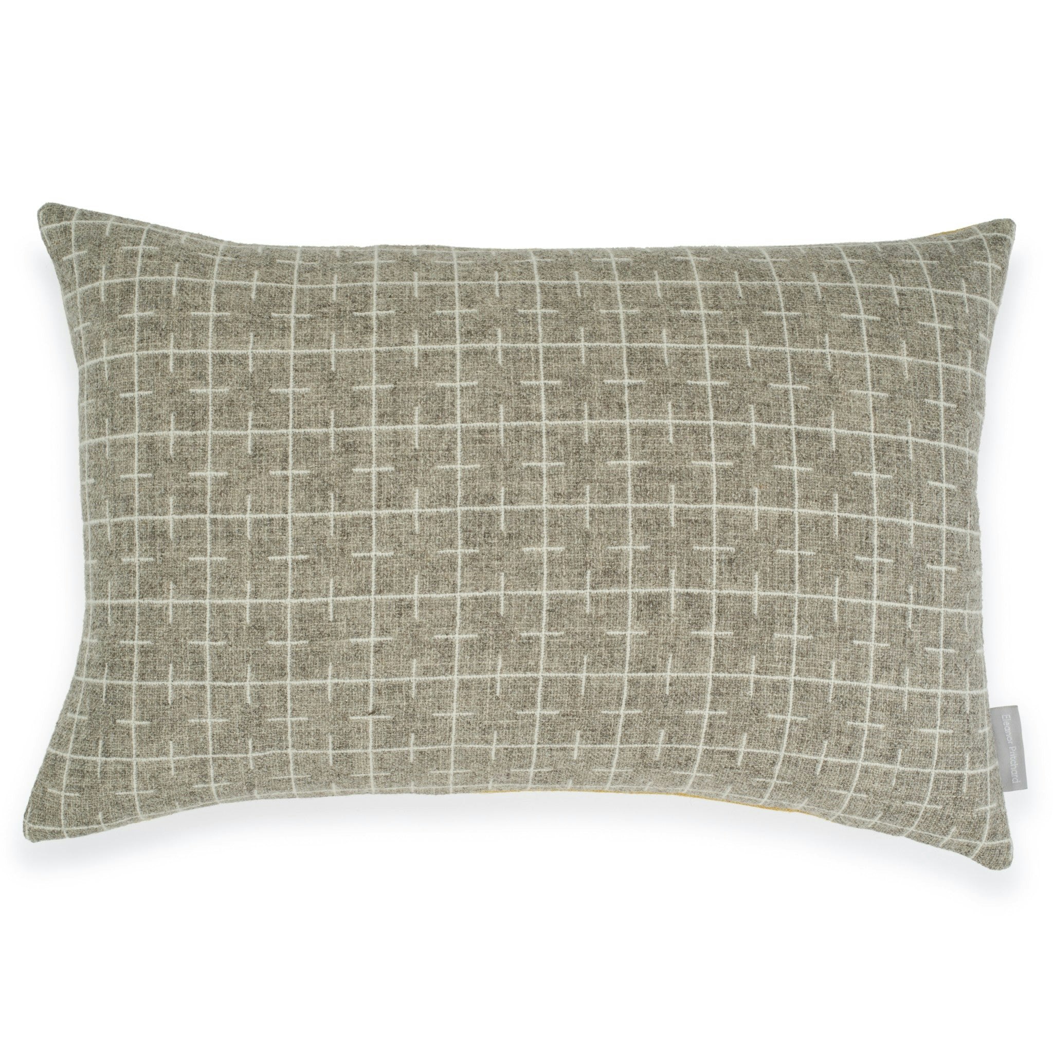 Sourdough Cushion by Eleanor Pritchard