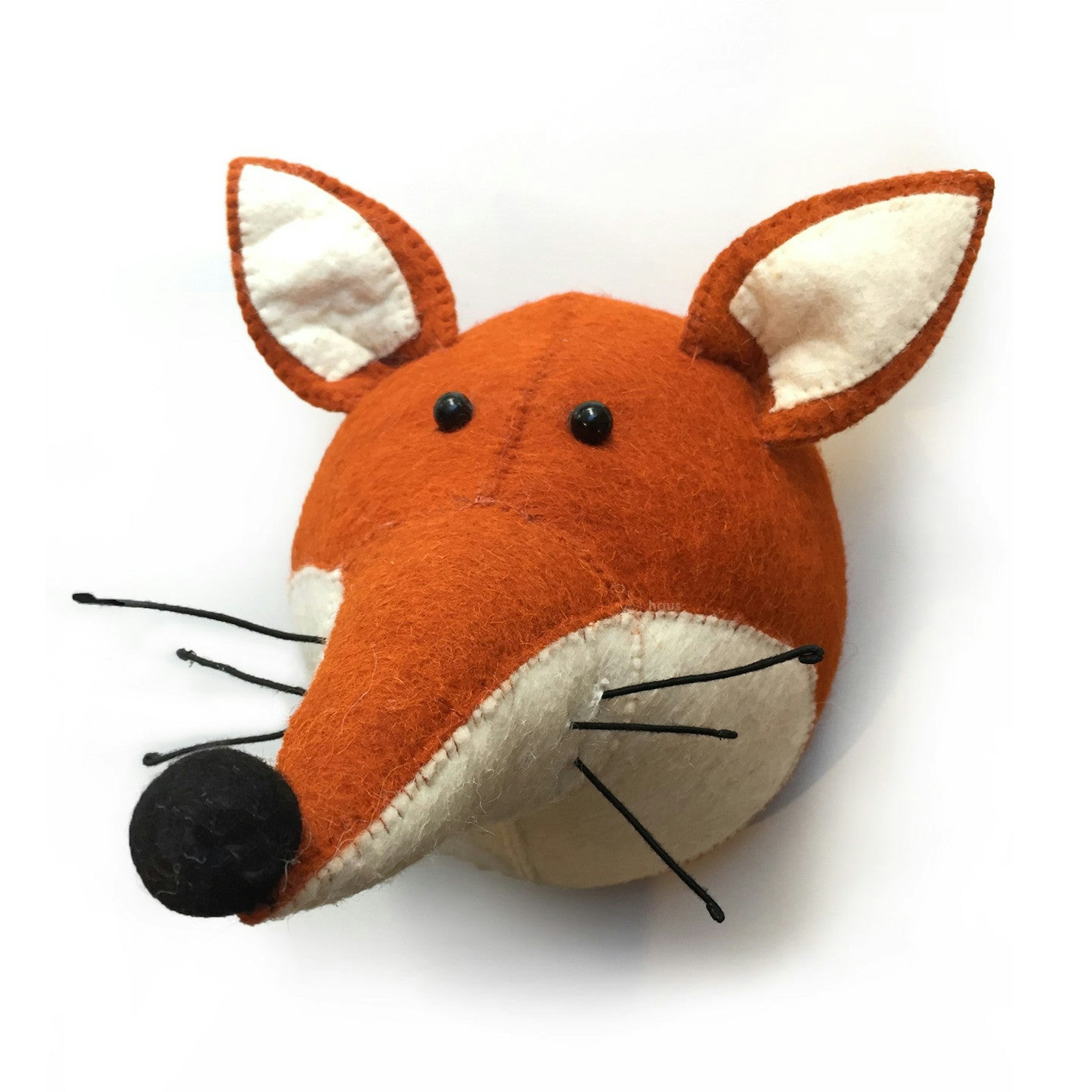 Fox Head by Fiona Walker