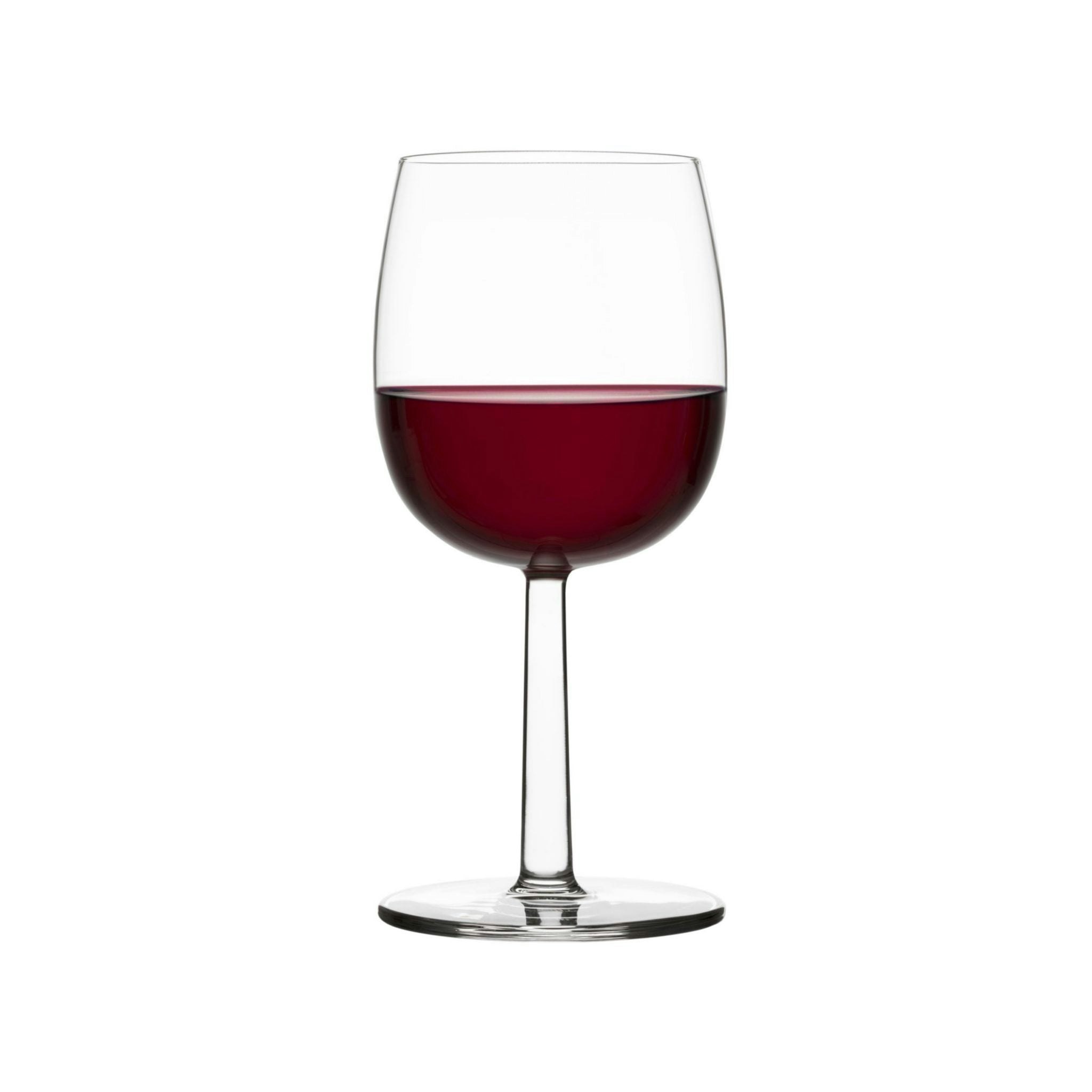 Raami Red Wine Glass by Iittala