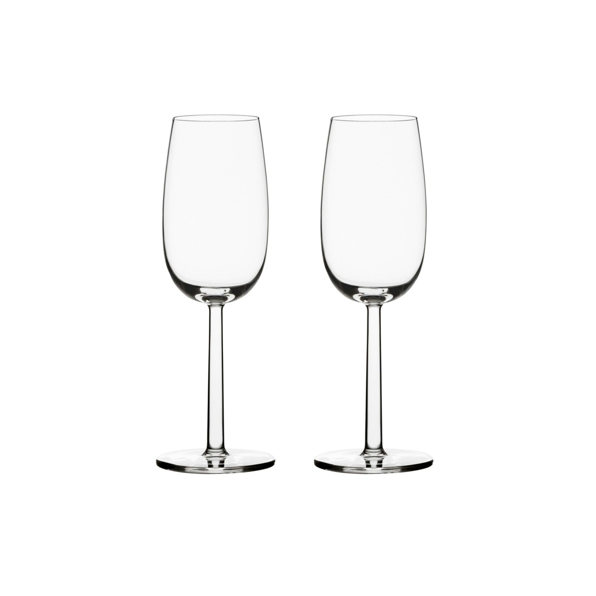 Raami Sparkling Wine Glass by Iittala