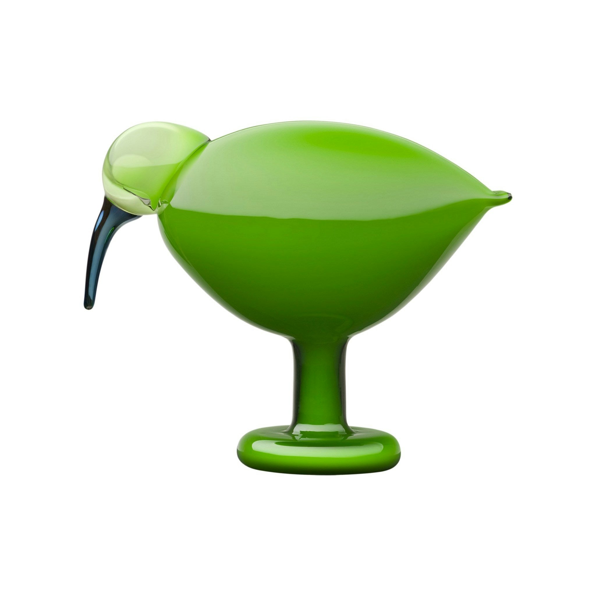 Green Ibis by Iittala