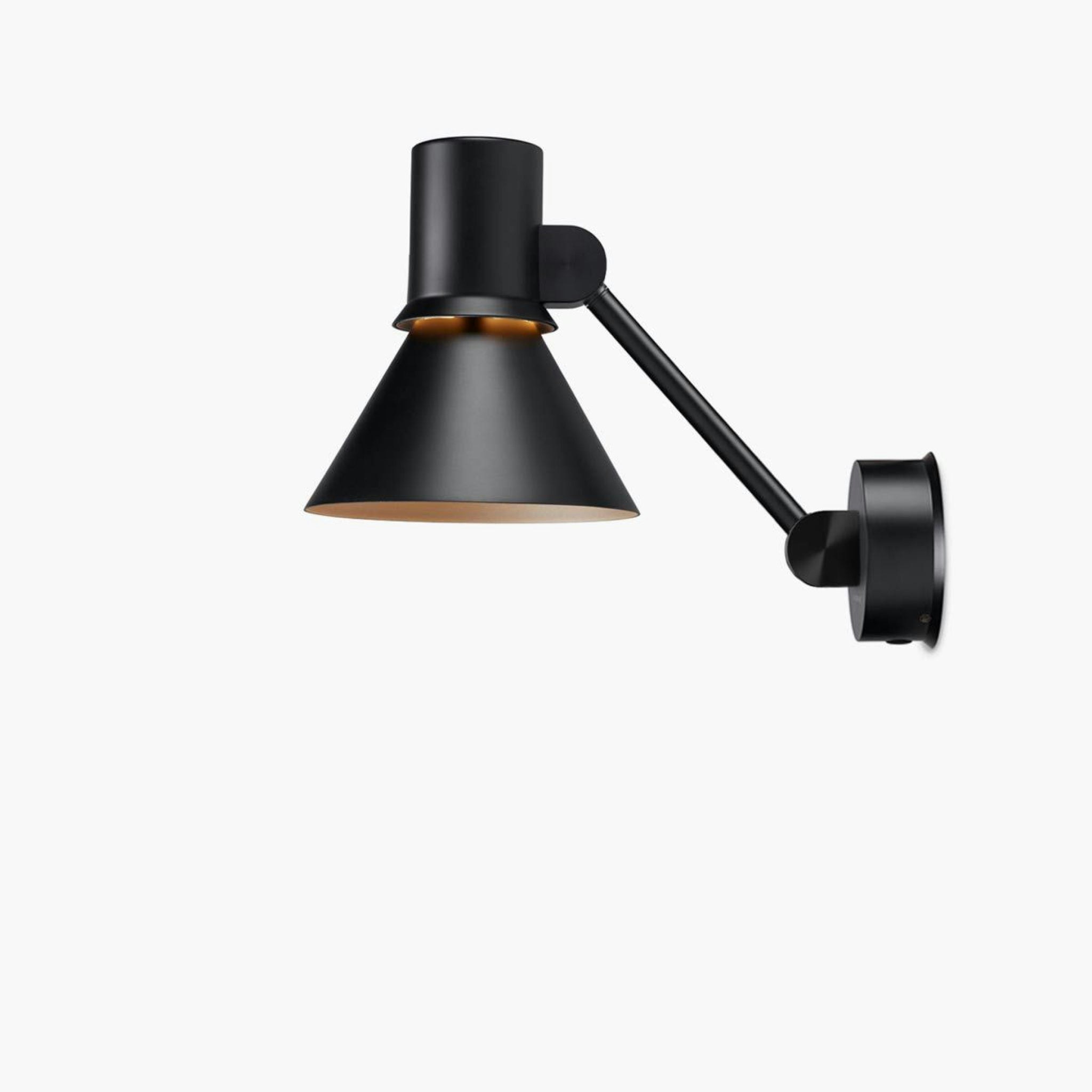 Type 80 W2 Wall Lamp by Kenneth Grange for Anglepoise