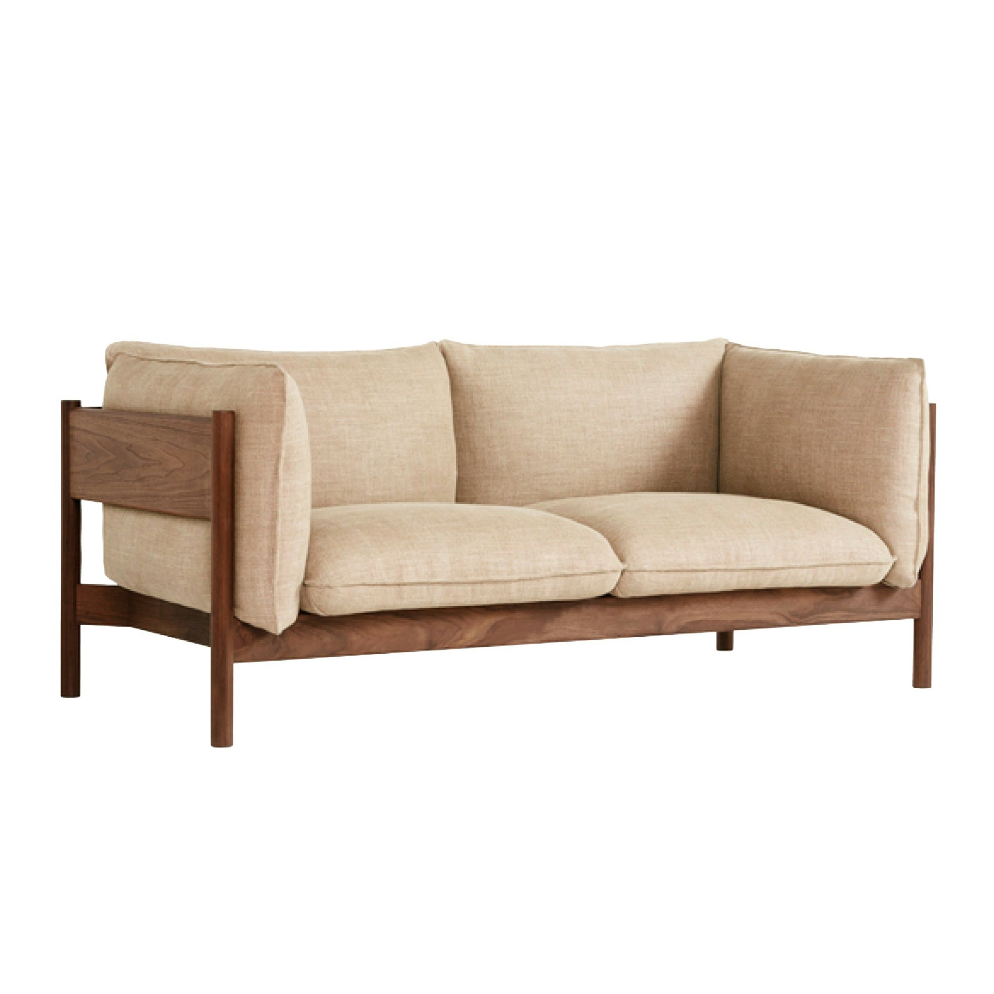Arbour Sofa 2 Seater by Hay