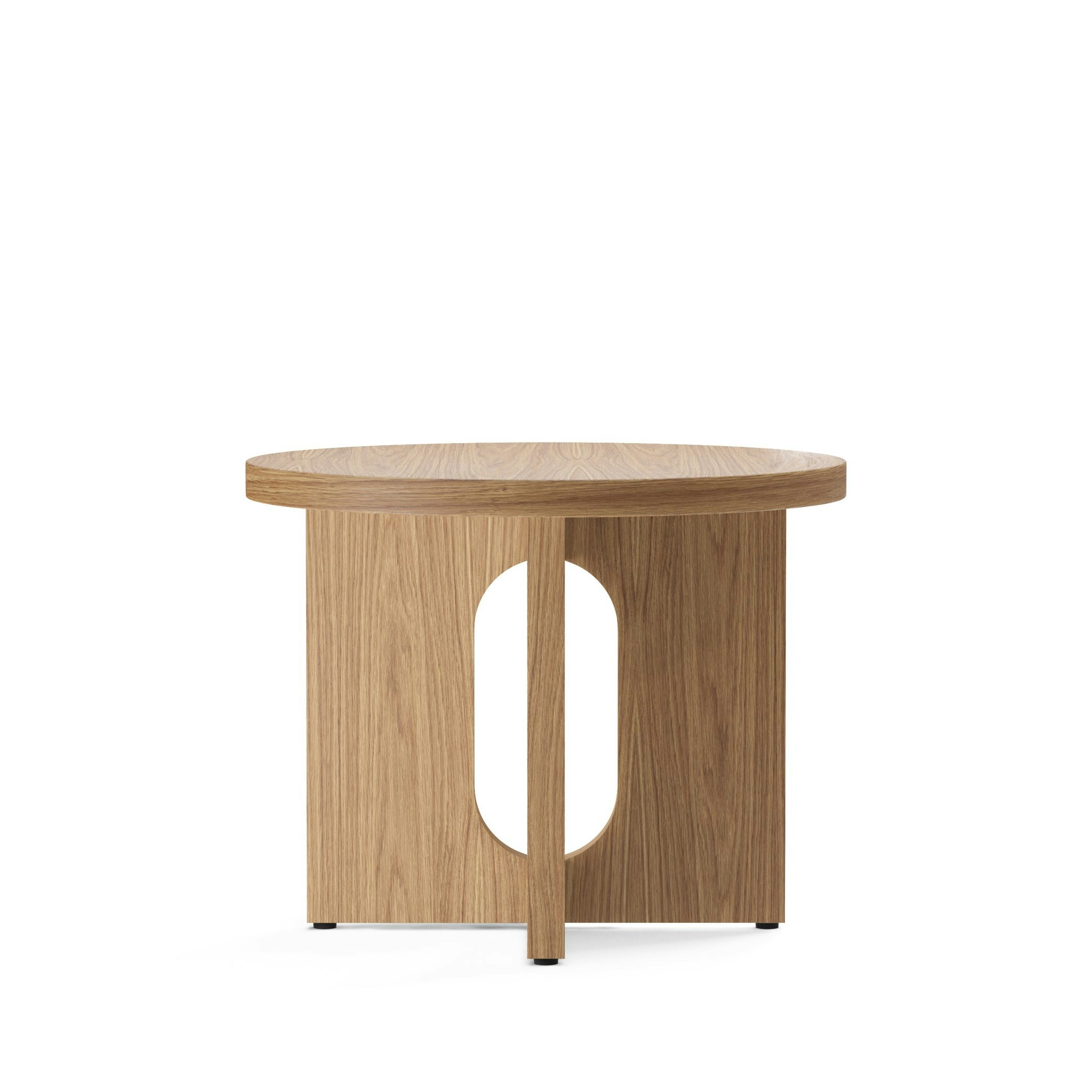 Androgyne Side Table Ø50 by Menu