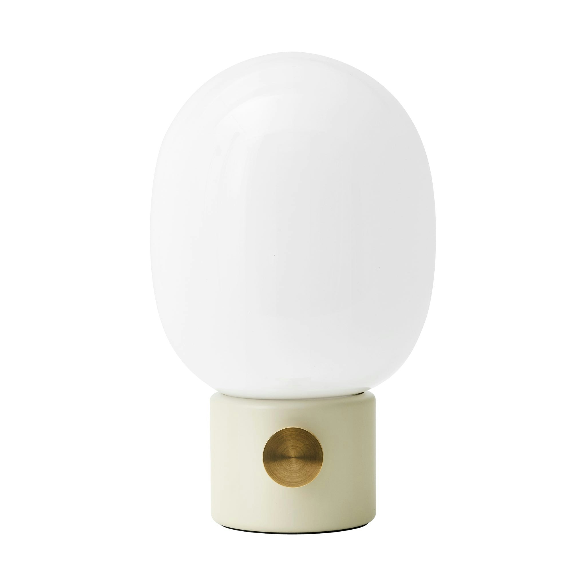 JWDA Table Lamp (Alabaster White) by Menu