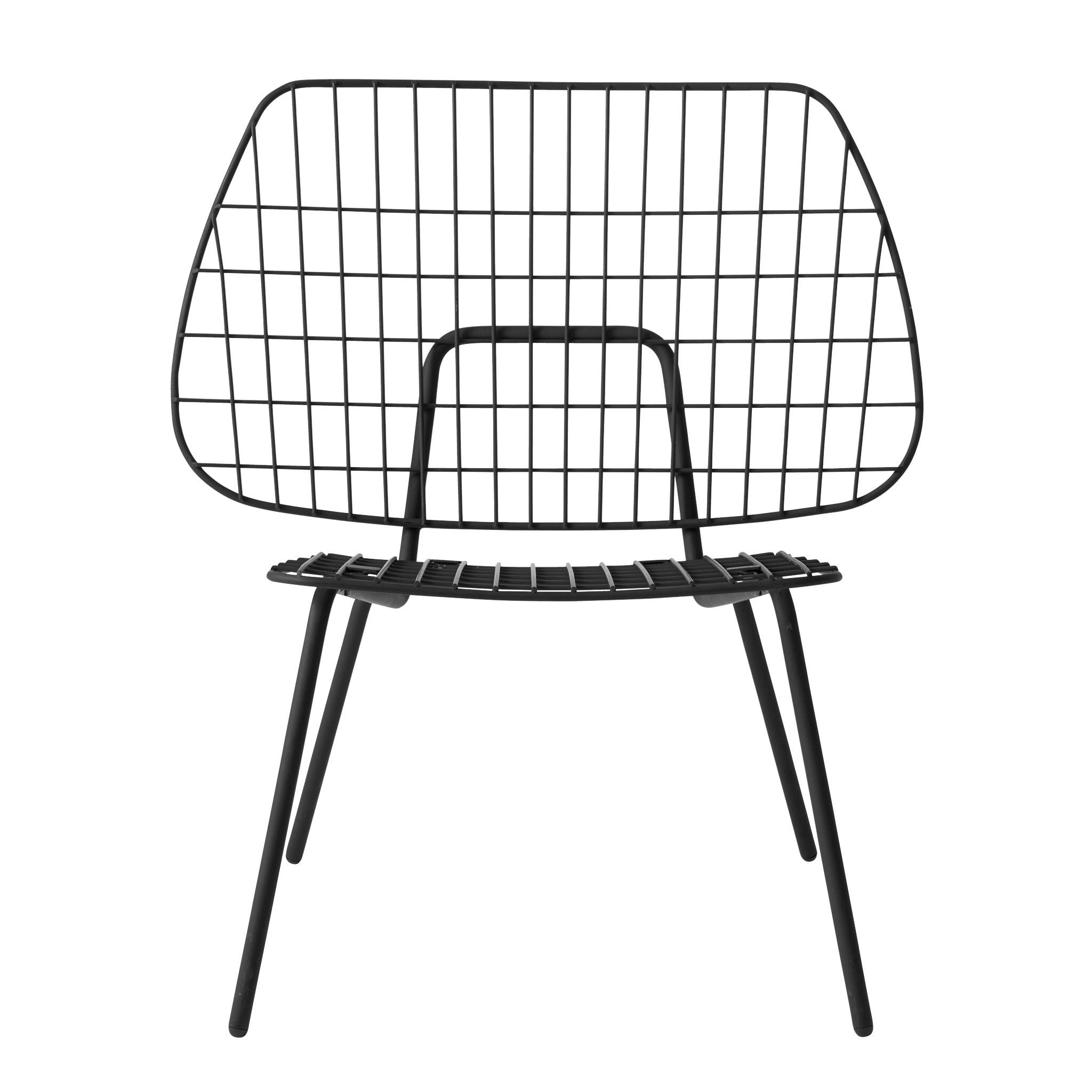 WM String Lounge Chair by Menu