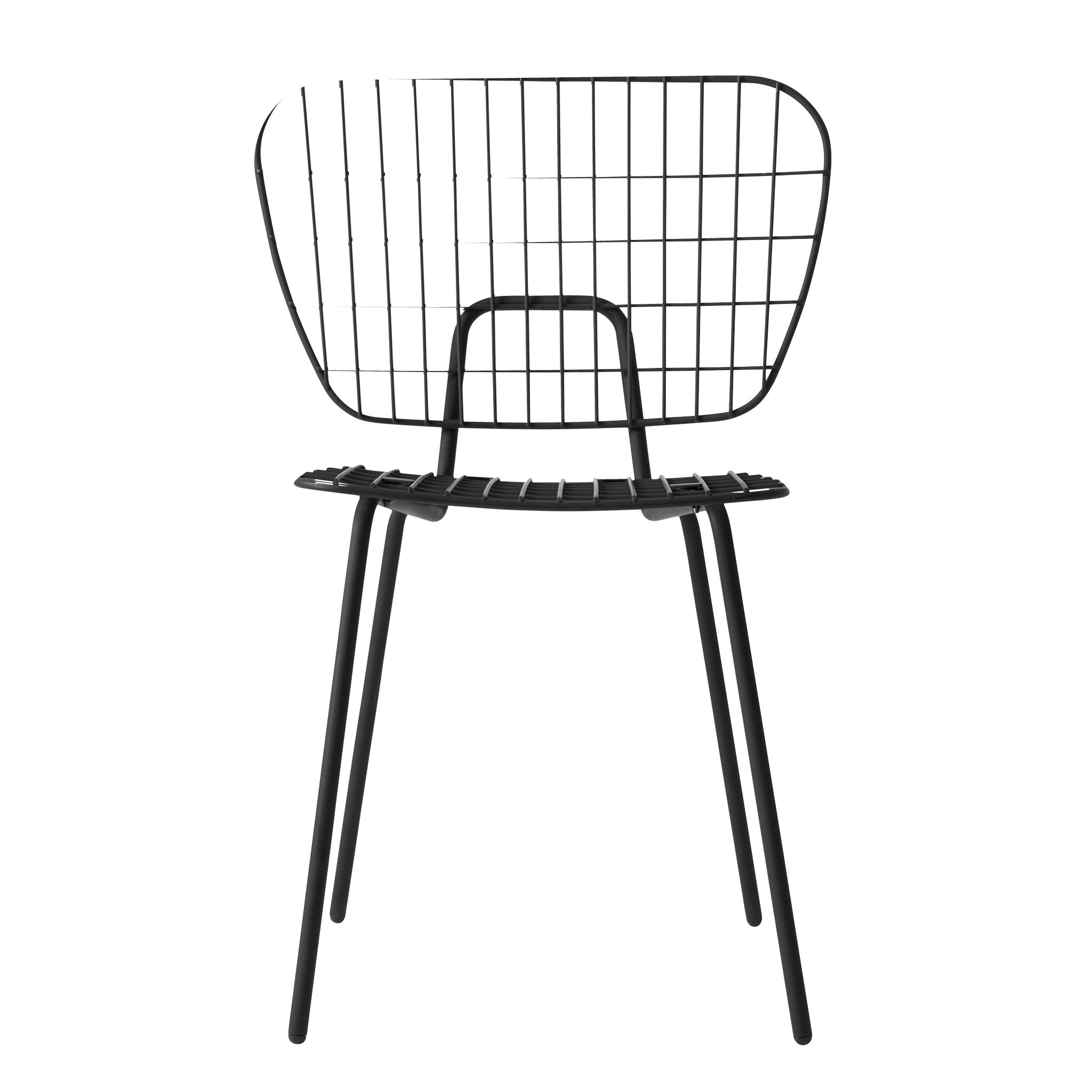 WM String Dining Chair by Menu