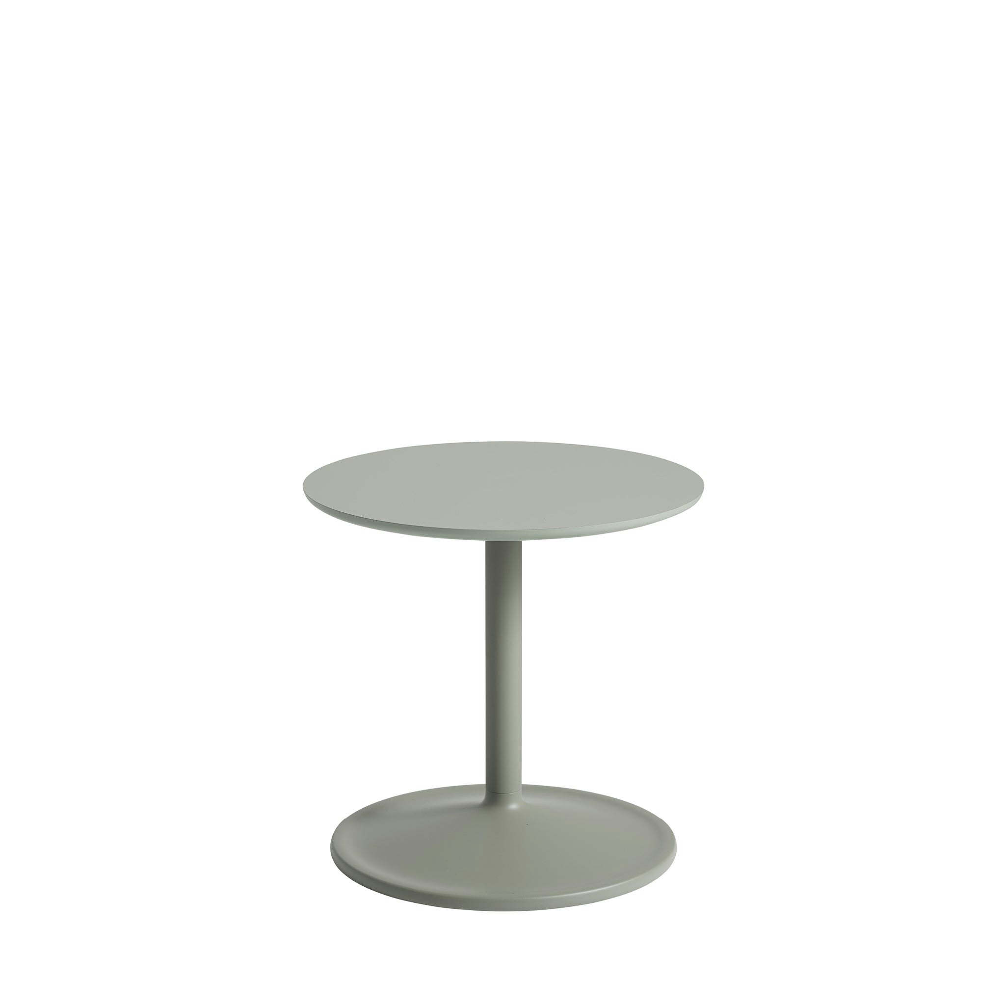 Soft Side Table Round by Muuto