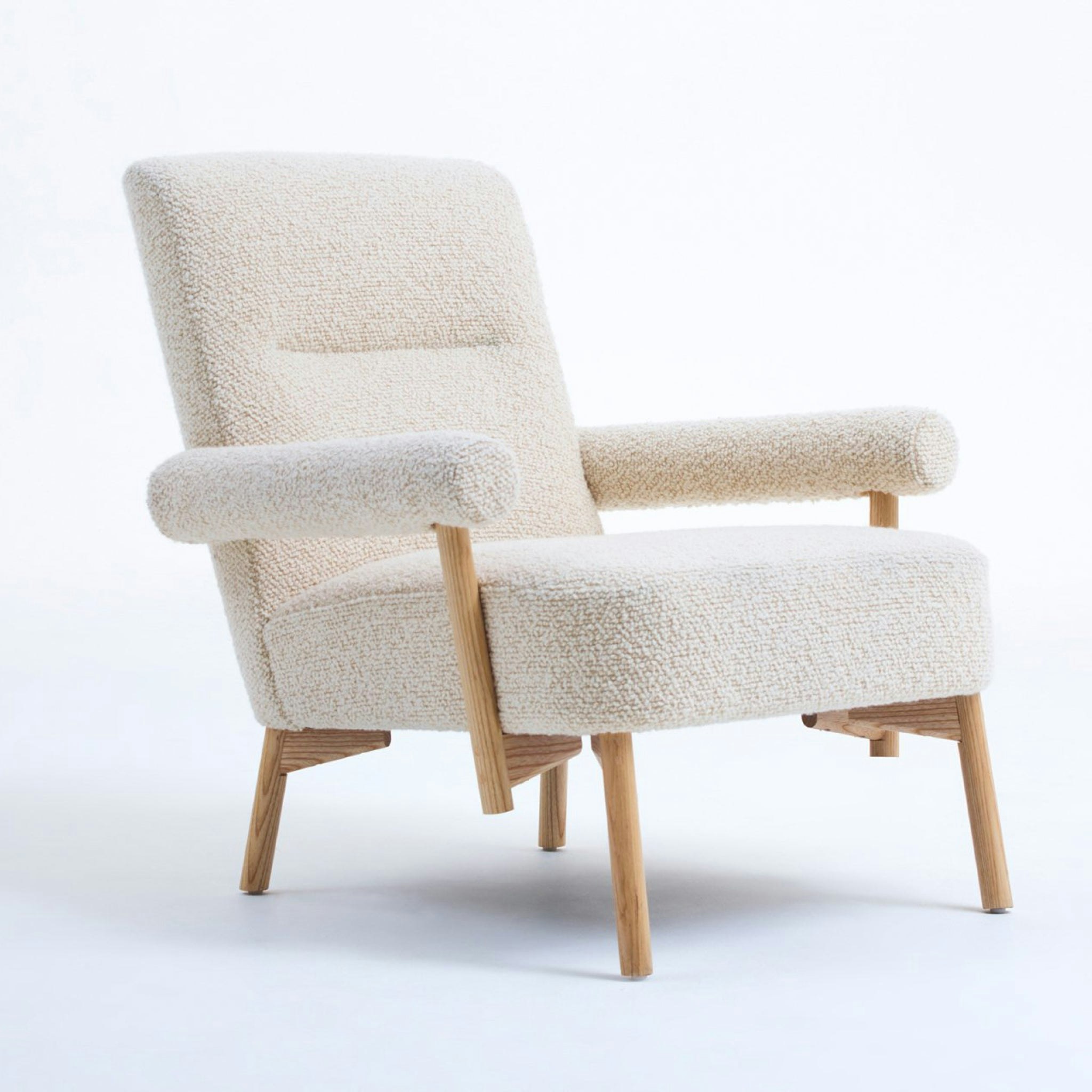 Colemore Armchair by Matthew Hilton for SCP