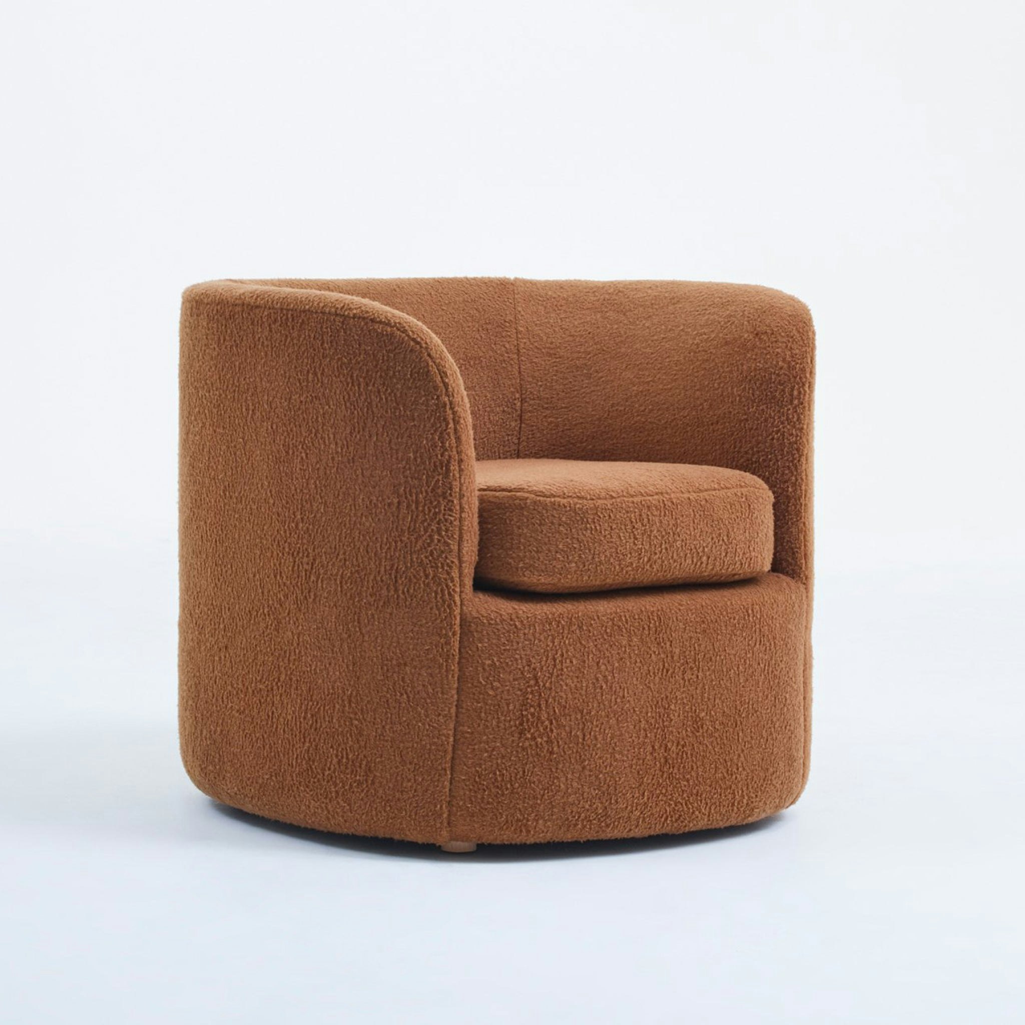 Continuous Tub Chair by Faudet-Harrison for SCP